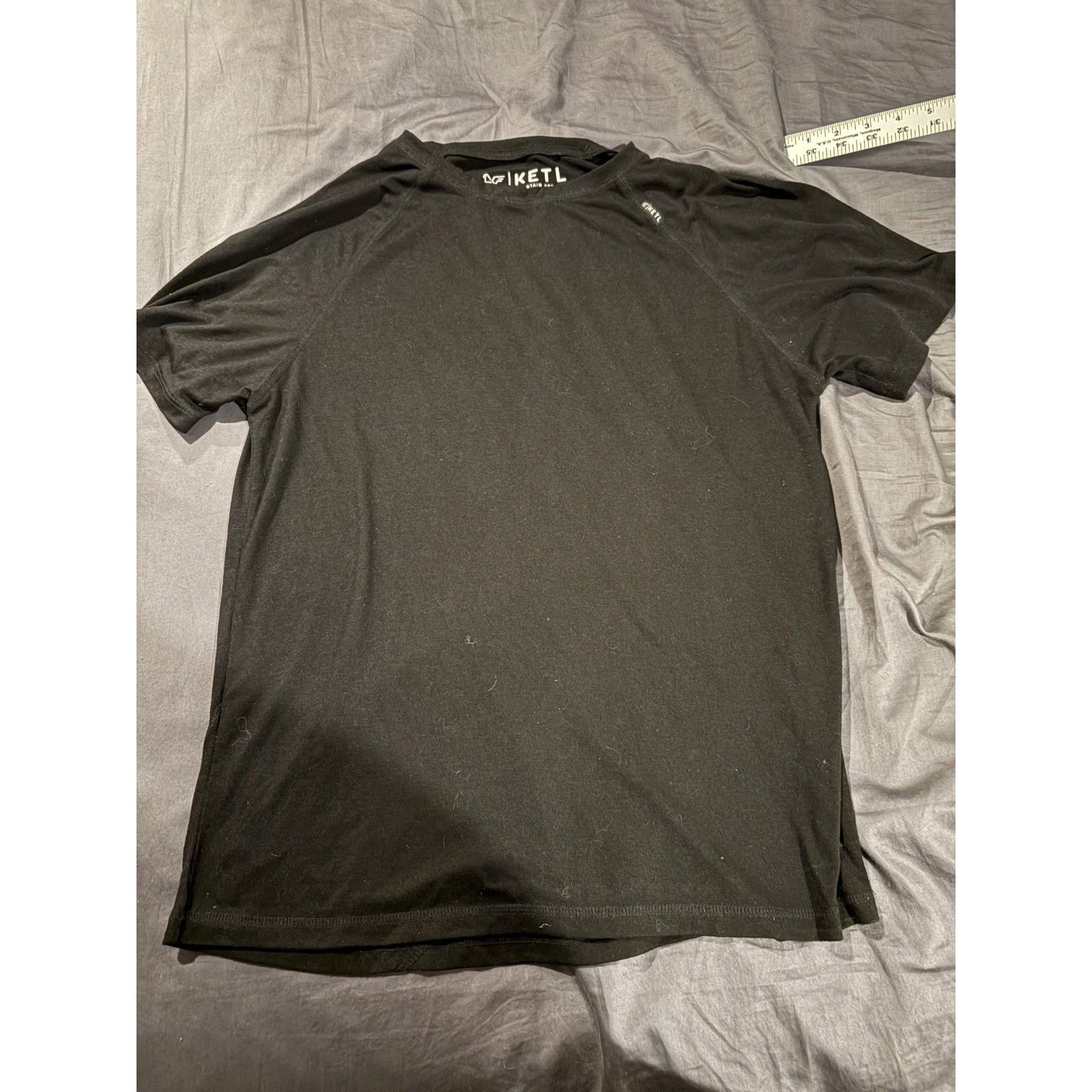 Other KETL Mountain Apparel Black Tech Tee - Size M Size US M / EU 48-50 / 2 - 1 Thumbnail