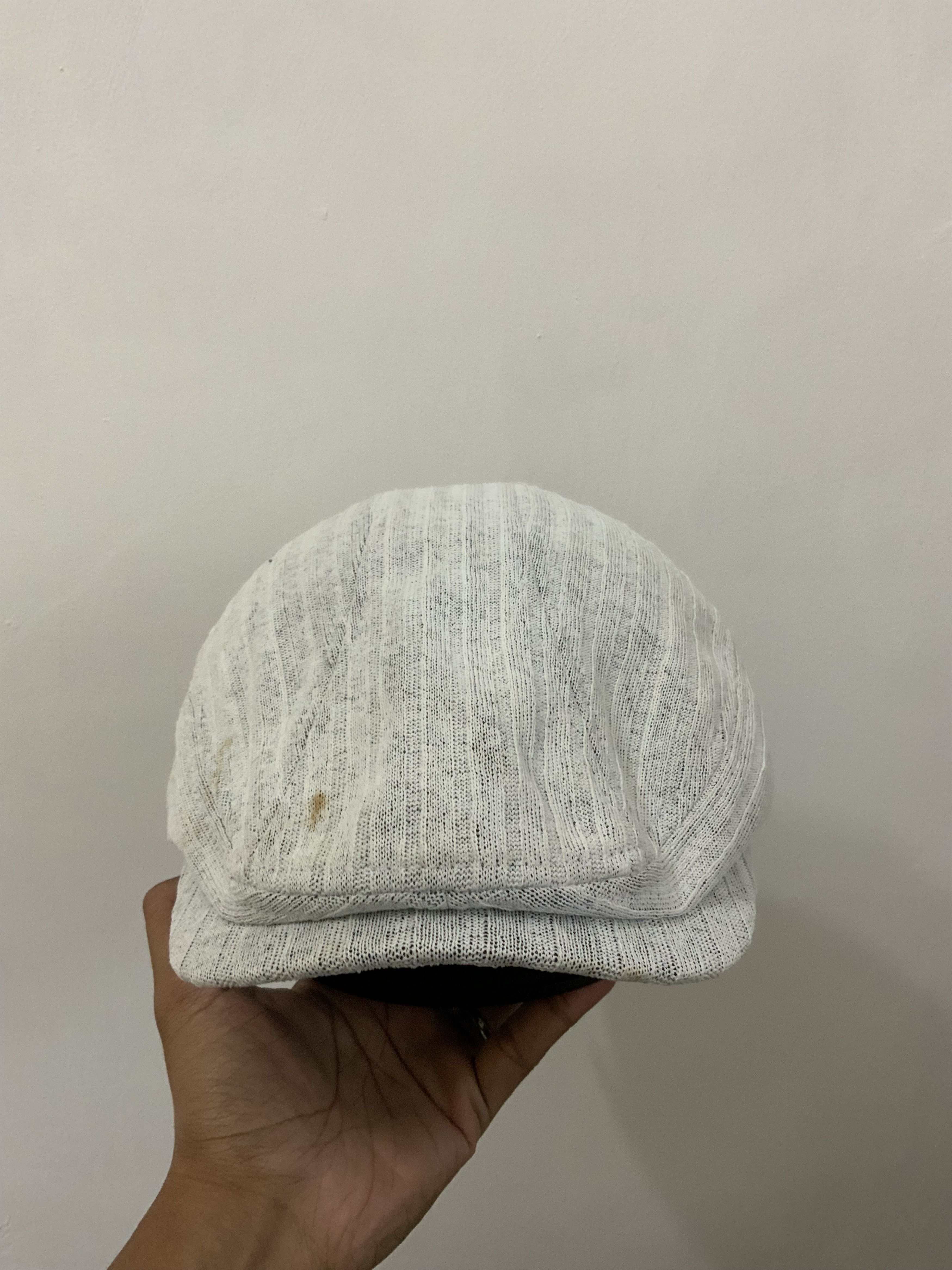 Vintage Oceau Groove Flat Baretta Hat Cap Size ONE SIZE - 5 Thumbnail