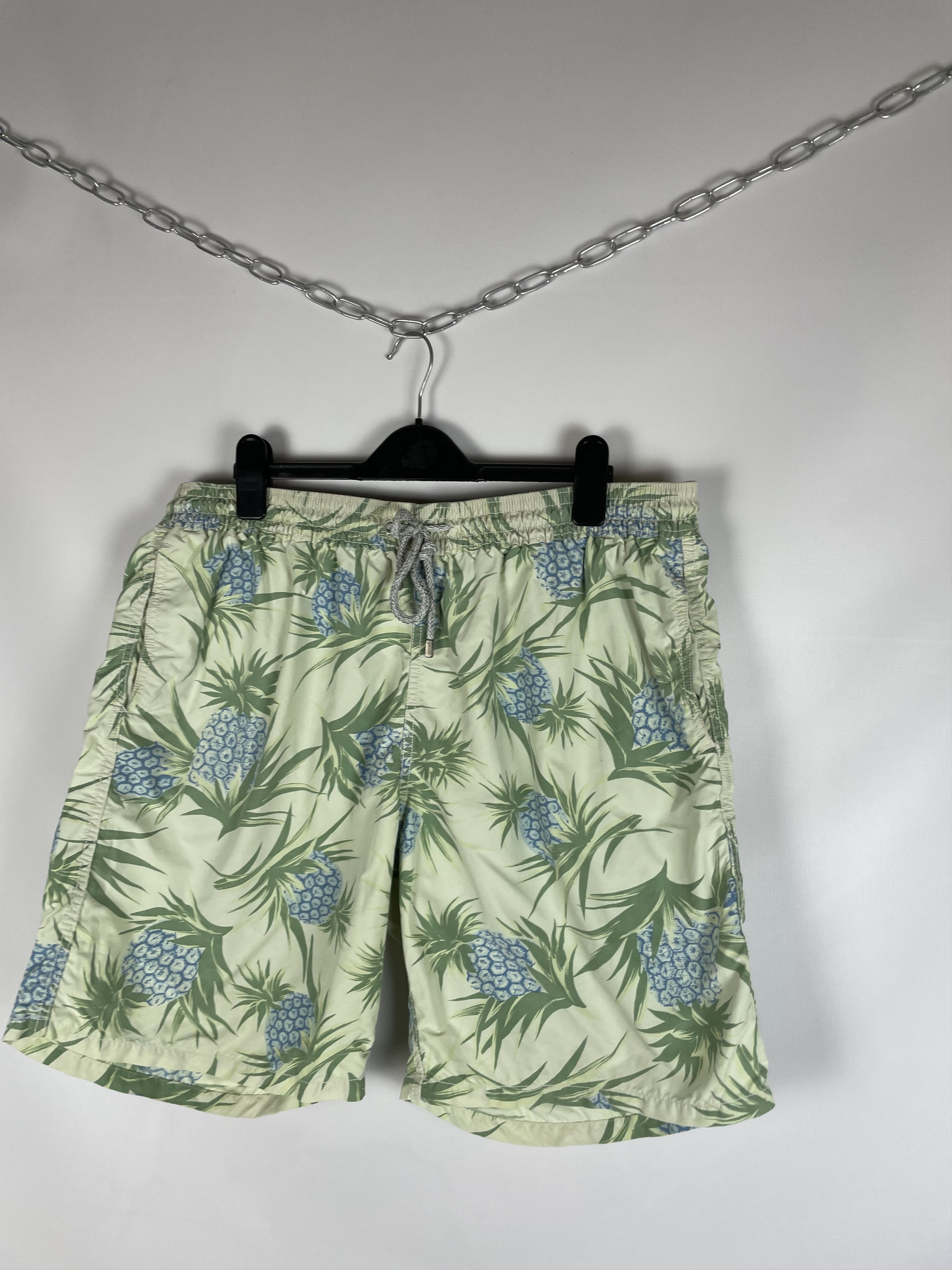 Vilebrequin Vilebrequin Mens Nylon Shorts Y2K Size US 38 / EU 54 - 3 Thumbnail