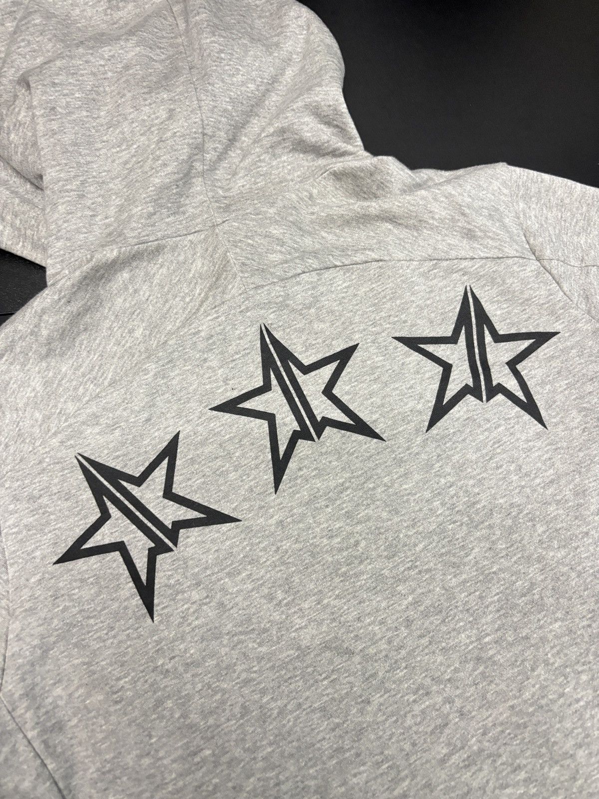 Kazuyuki Kumagai Attachment Attachment Kazuyuki Kumagai Star Pullover Hoodie Size US S / EU 44-46 / 1 - 3 Thumbnail