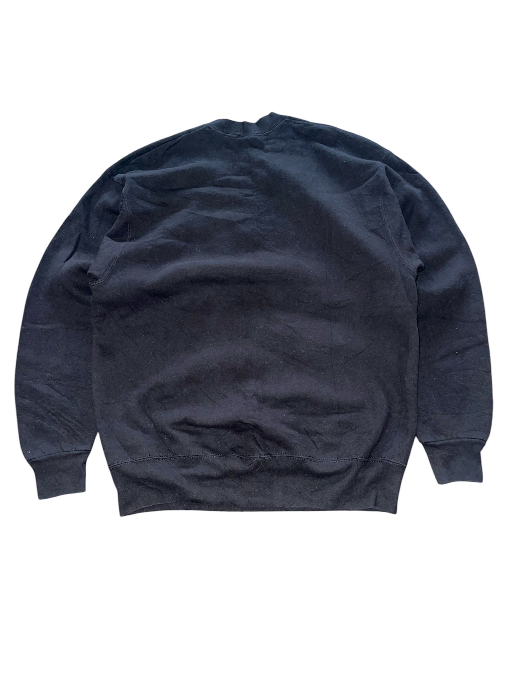 Band Tees Vtg 90s Deadstock The Damned Jumper Pullover “Smash it up” Size US L / EU 52-54 / 3 - 10 Thumbnail
