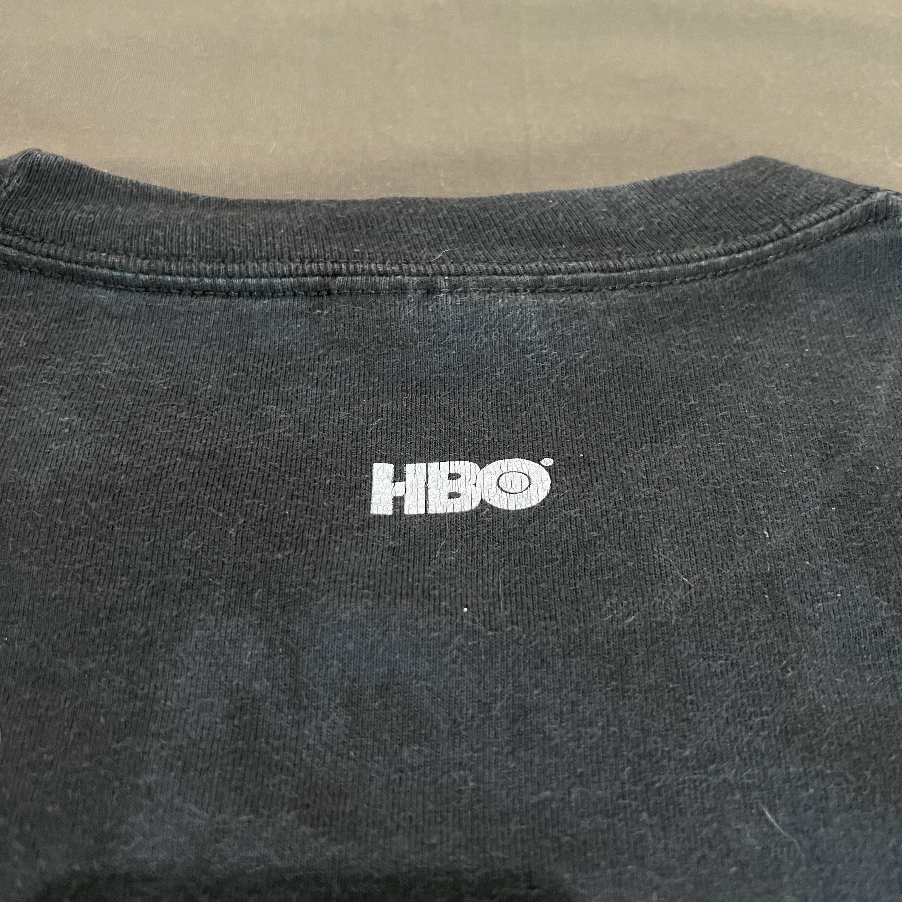Vintage Vintage 2000s In Treatment American drama TV series Tee HBO Size US L / EU 52-54 / 3 - 10 Thumbnail