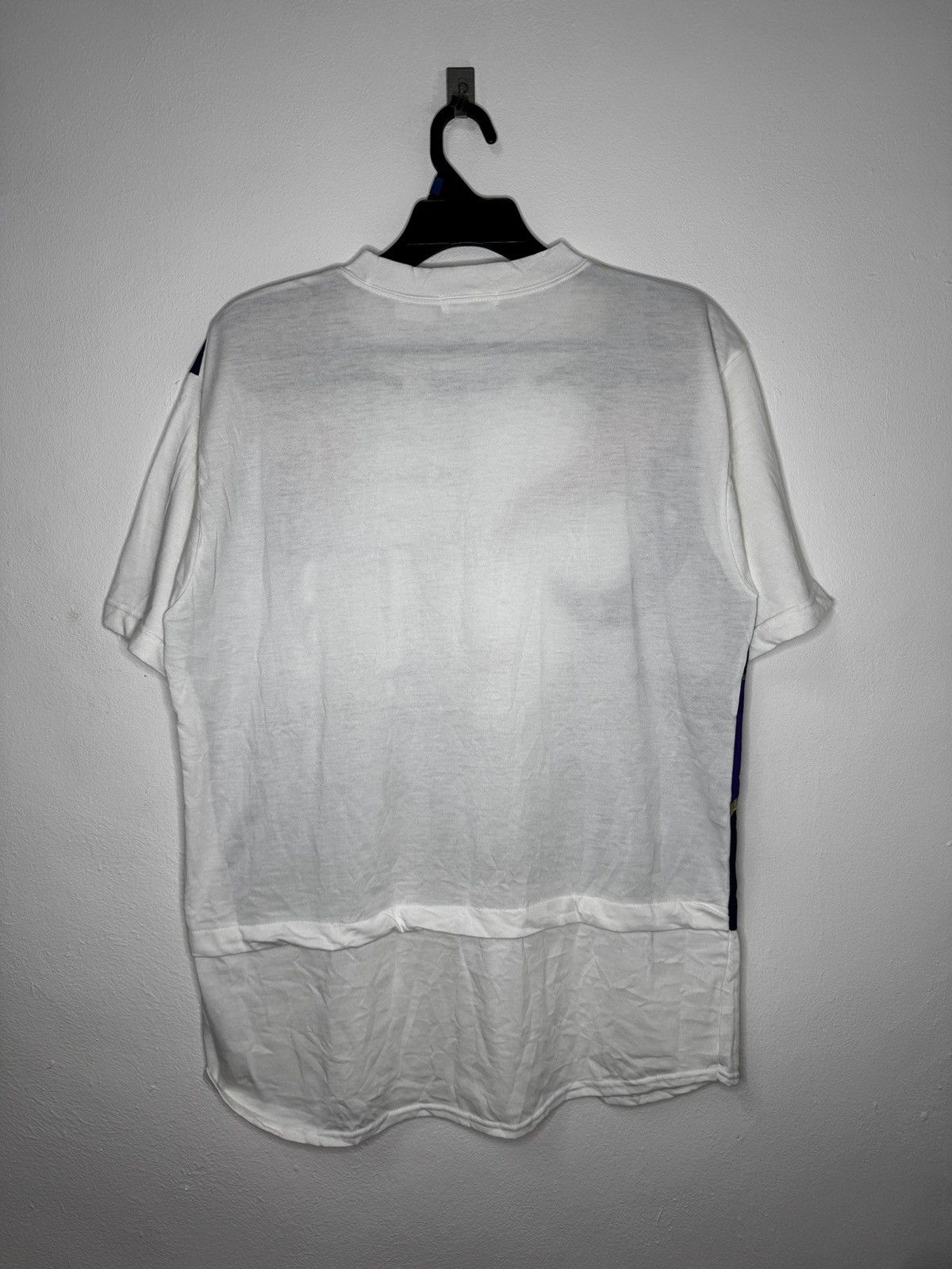Kansai Yamamoto KANSAI YAMAMOTO O2 ARCHIVE GEISHA OVERPRINT VINTAGE T SHIRT Size US L / EU 52-54 / 3 - 2 Thumbnail