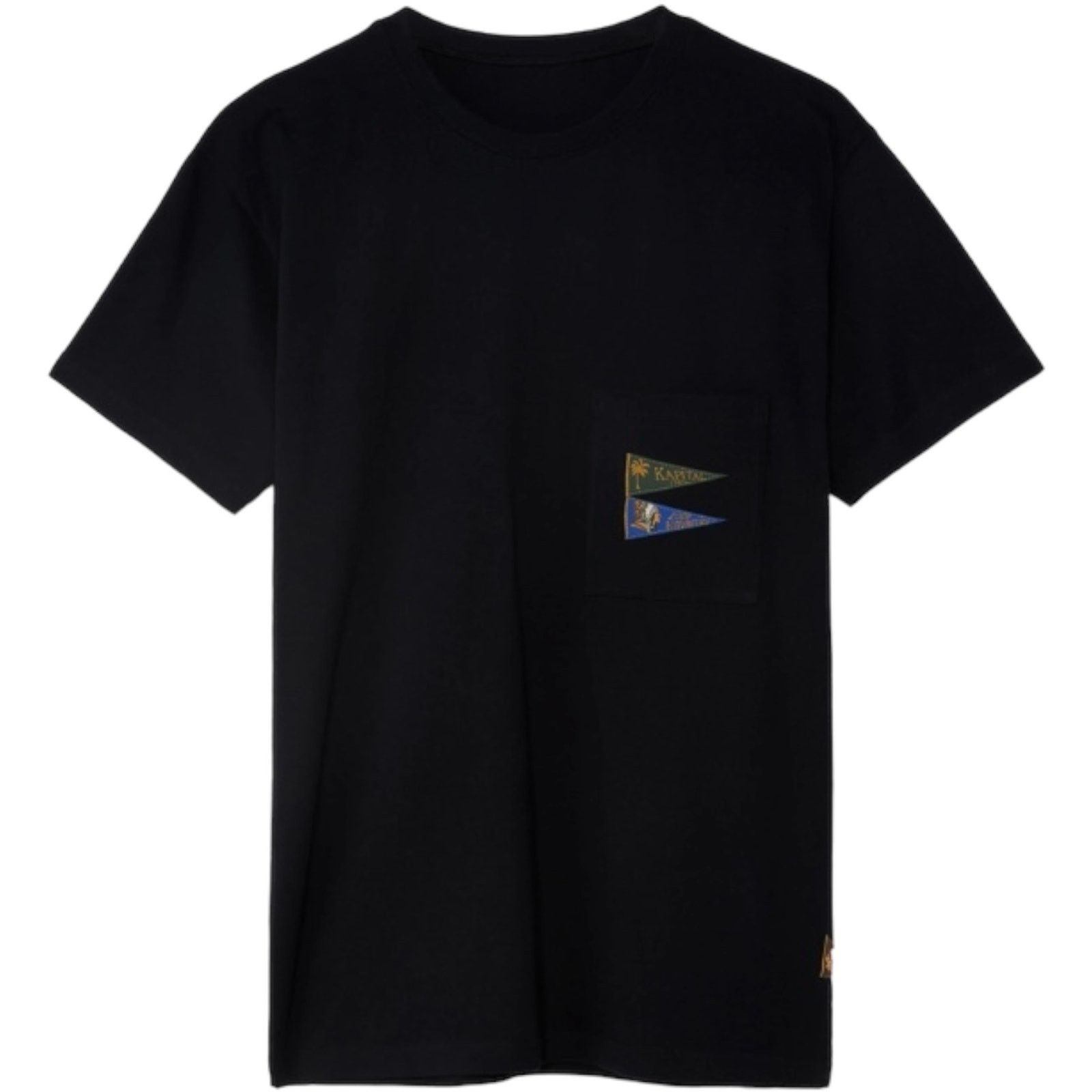 Kapital Kapital 3 Flags Jersey Tee Size US S / EU 44-46 / 1 - 1 Thumbnail