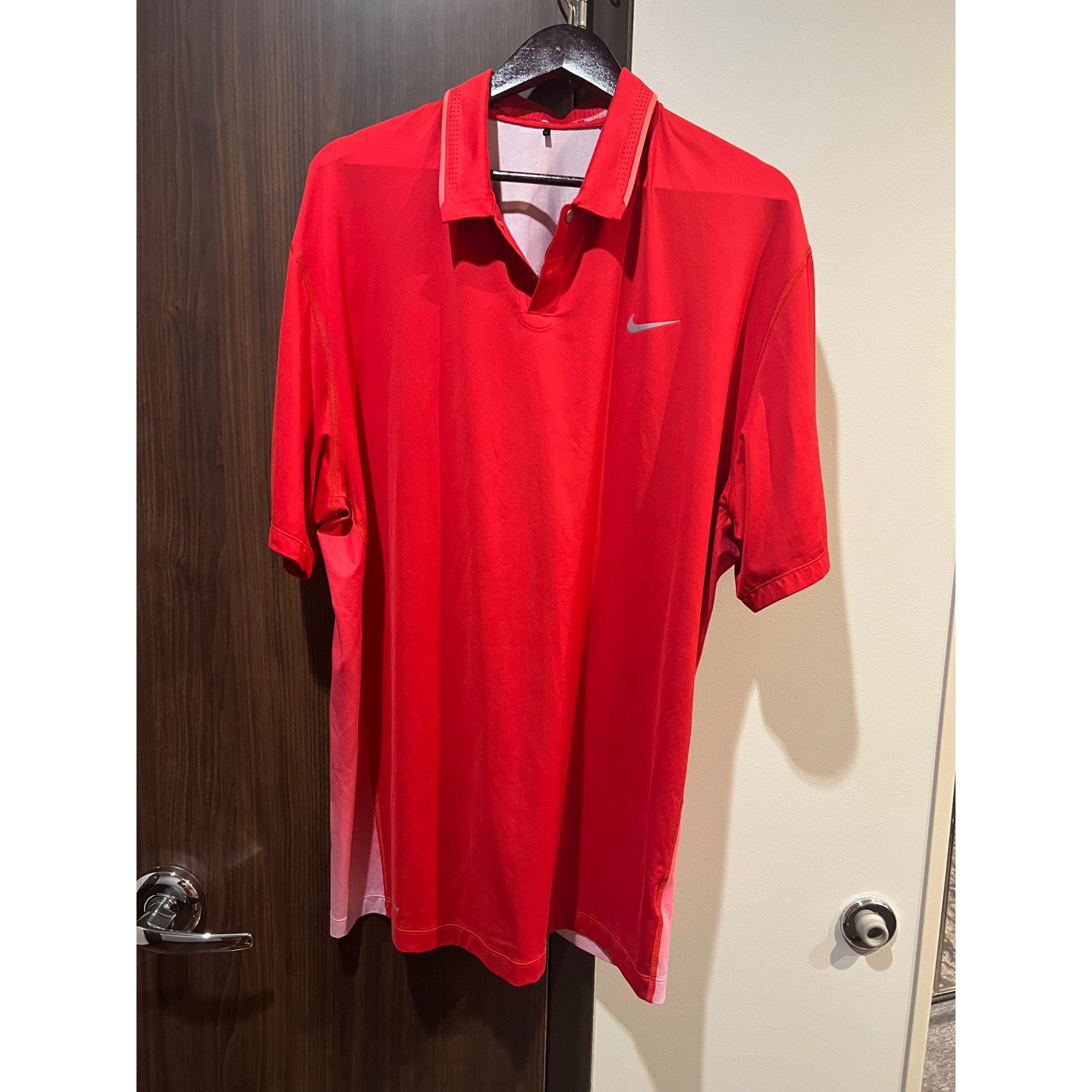 Nike Nike Golf Tiger Woods Polo Shirt - Size XL Size US XL / EU 56 / 4 - 1 Thumbnail