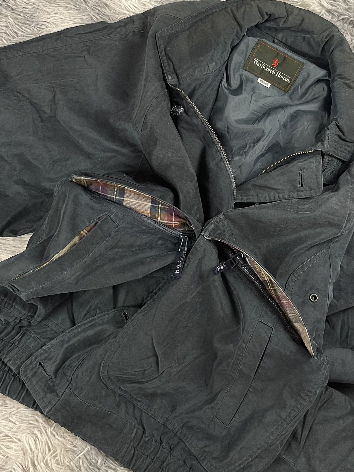 Vintage Vintage The Scotch House Jacket Size US M / EU 48-50 / 2 - 7 Thumbnail