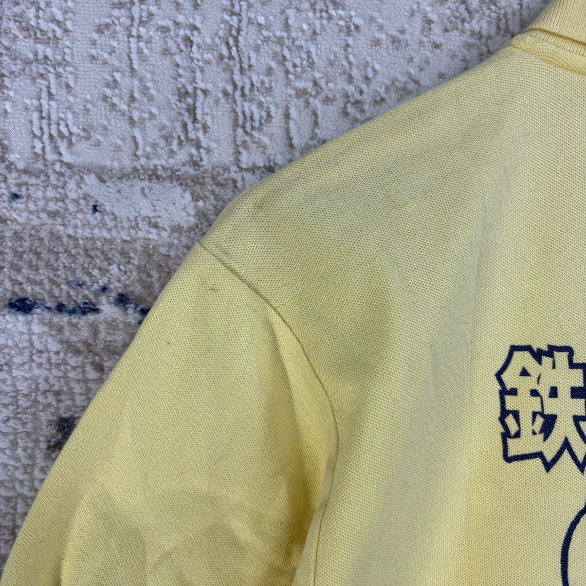 Anime × Japanese Brand Astro Boy by Tezuka Productions Short Sleeve Polo Shirt Size US L / EU 52-54 / 3 - 5 Thumbnail