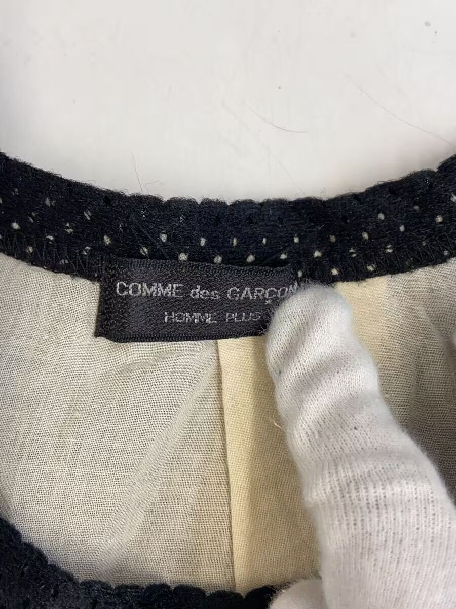 Comme des Garcons Homme Plus AD1996 Archive Perforated Mesh Tee Size US S / EU 44-46 / 1 - 3 Thumbnail