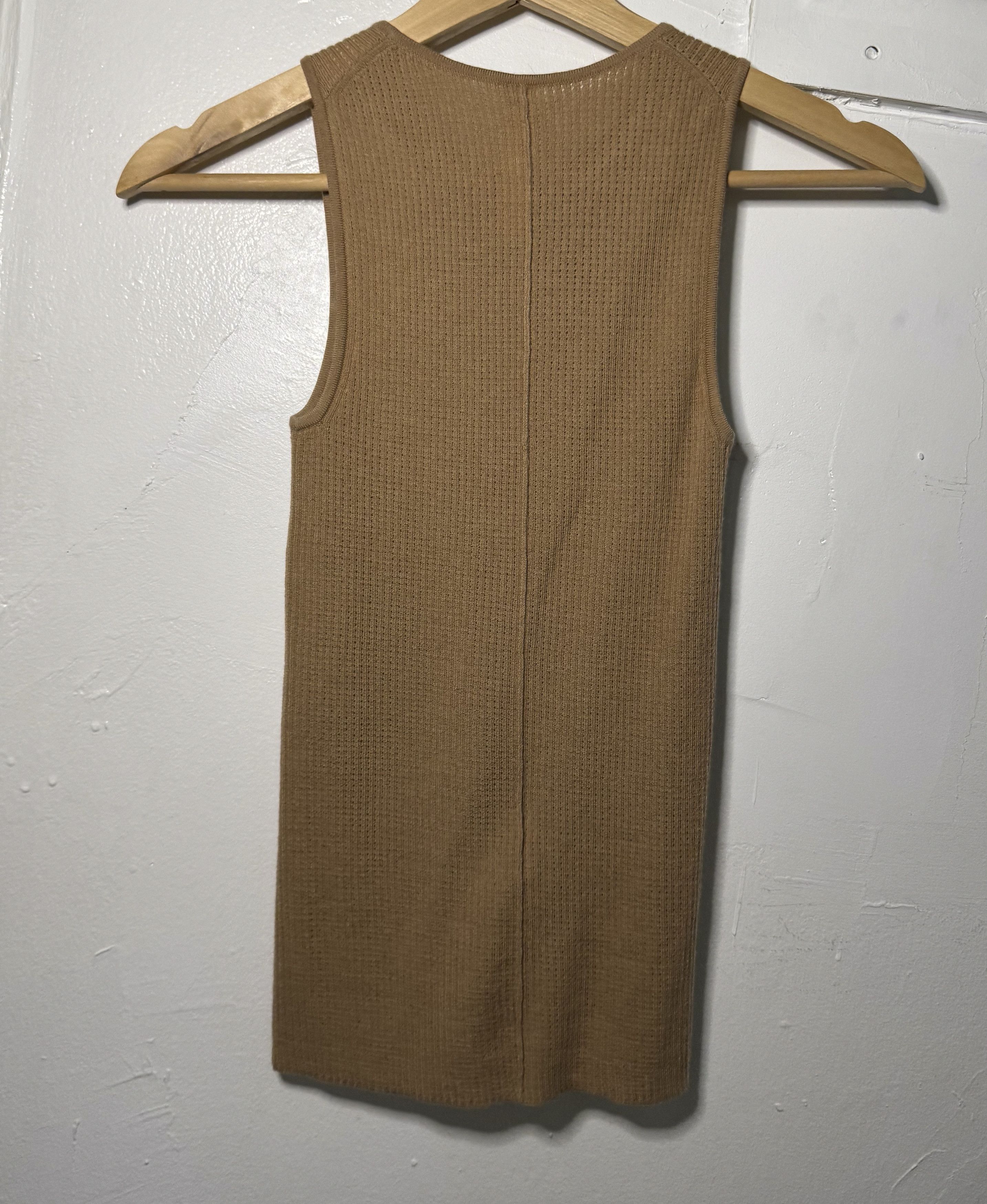 Dion Lee Dion Lee Knit Tank Size S / US 4 / IT 40 - 5 Thumbnail