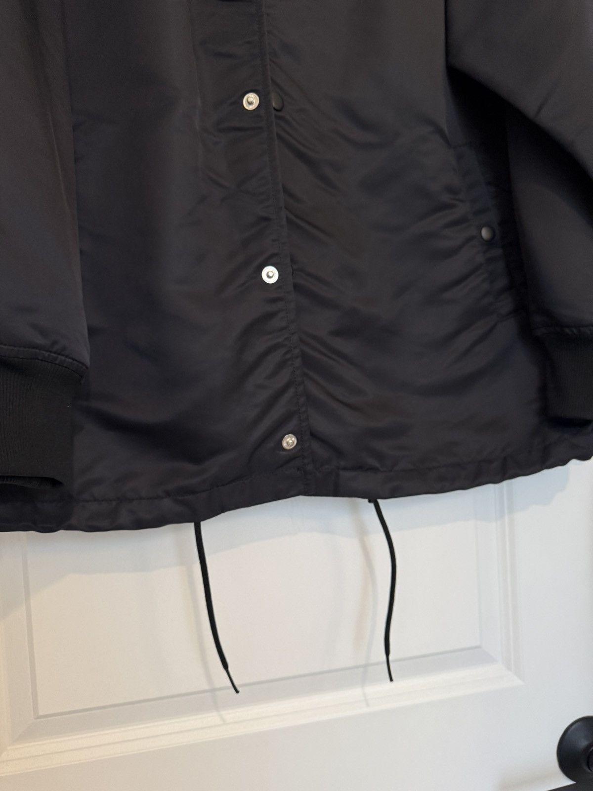 Y-3 Concealed Hooded Coach Jacket Size US L / EU 52-54 / 3 - 5 Thumbnail