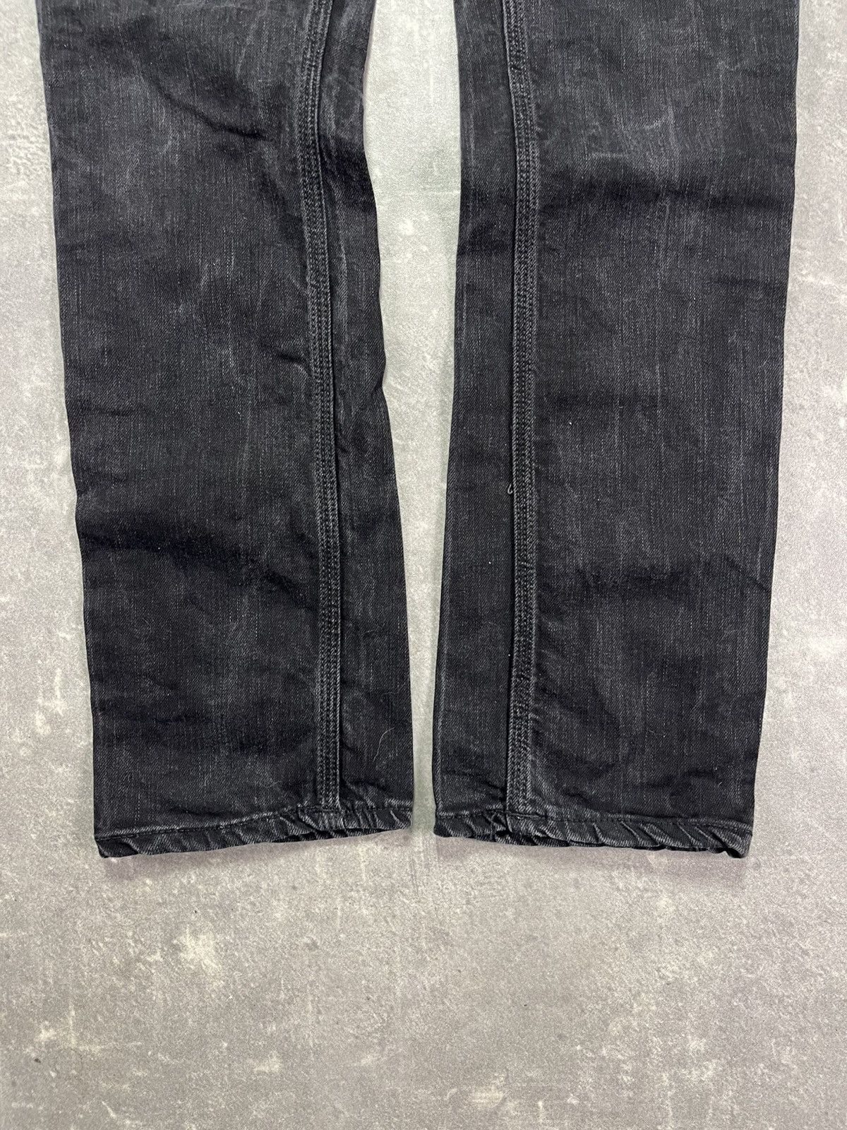 Acne Studios Acne Studios Max Cash Slim Skinny Denim Jeans 31/32 Size US 31 - 4 Thumbnail