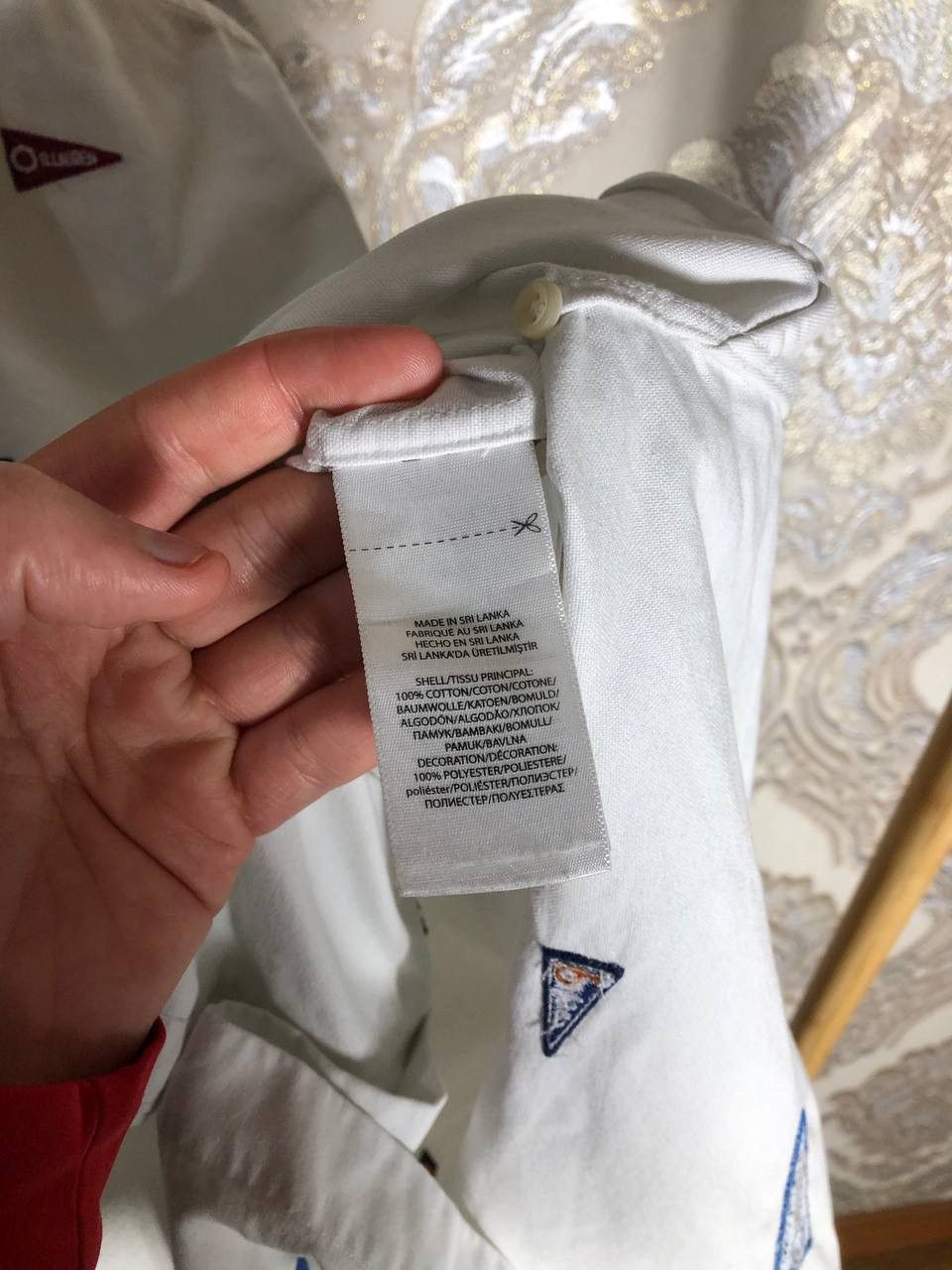 Polo Ralph Lauren VINTAGE POLO RALPH LAUREN MONOGRAM DESIGNER CASUAL Y2K 90s Size US M / EU 48-50 / 2 - 4 Thumbnail