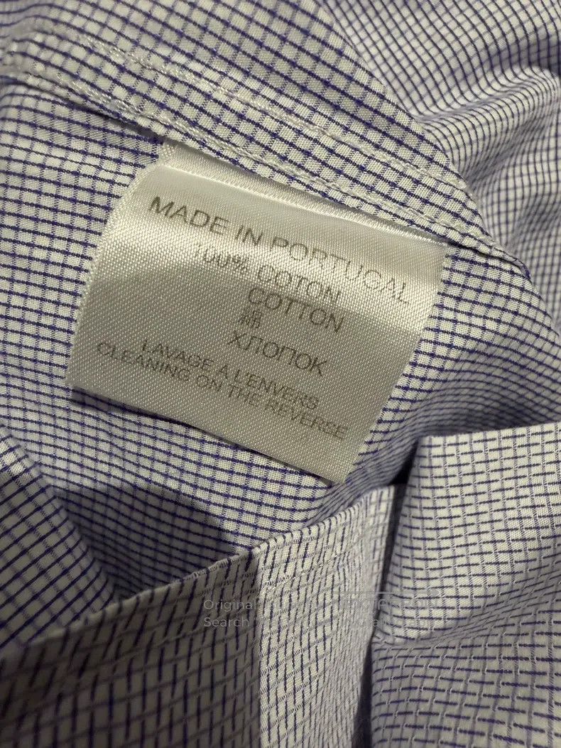 Givenchy Givenchy Men's Long Sleeve Shirt Size US M / EU 48-50 / 2 - 8 Thumbnail
