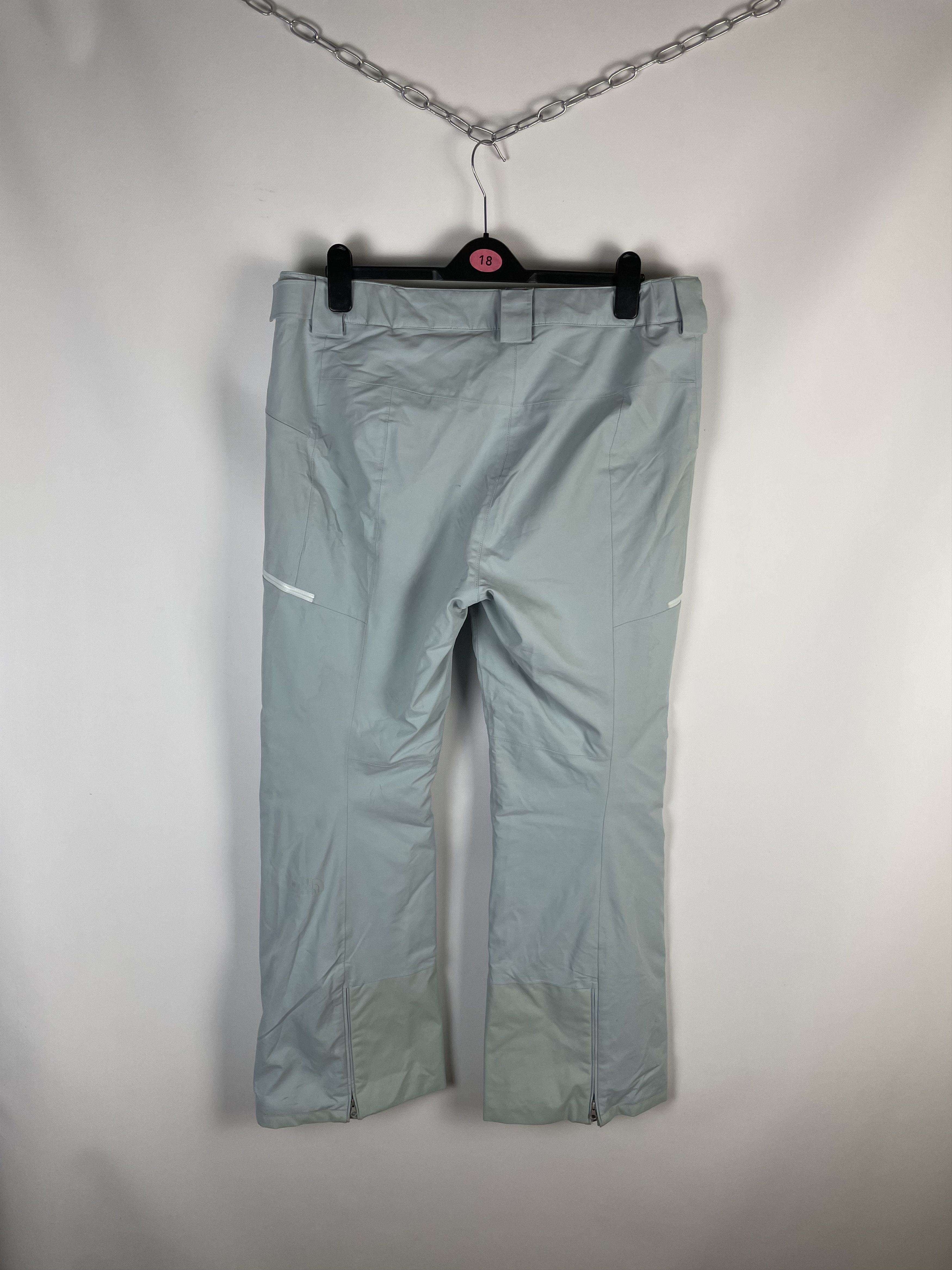 The North Face The North Face Black Ski Pants Snowboarding Size 36" / US 14 / IT 50 - 5 Thumbnail
