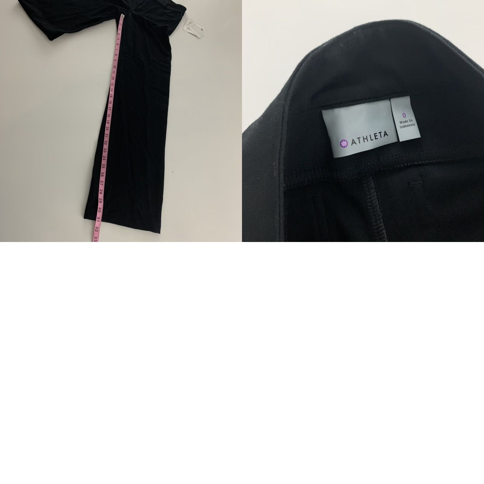 Athleta **Athleta Bootcut Black Viscose Women's Pants 0** User: **Vintage Athleta Bootcut Black Viscose Women's Pants 0** Size 25" / US 0 / IT 36 - 8 Thumbnail
