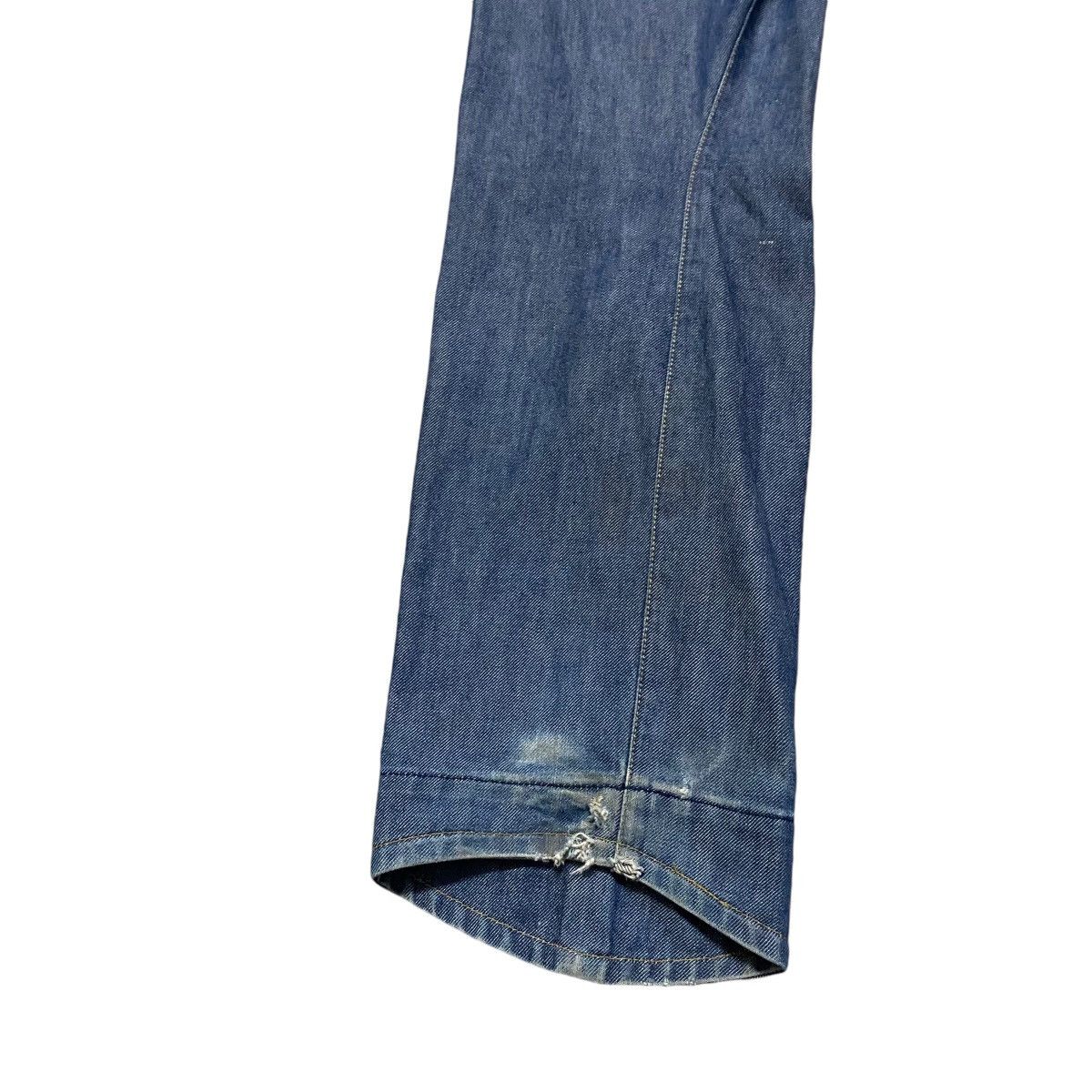 Levi's Vintage Levis Engineered Regular Fit Jeans 32x31 Size US 32 / EU 48 - 14 Thumbnail