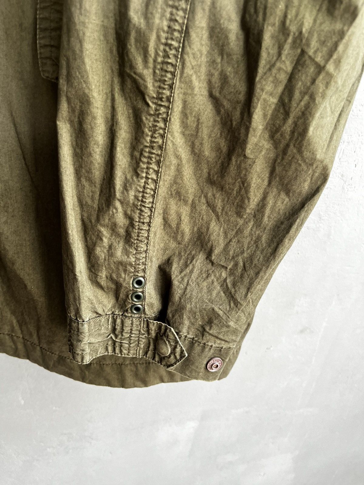 Maharishi × Vintage Maharishi japan jacket vintage size M Size US M / EU 48-50 / 2 - 3 Thumbnail