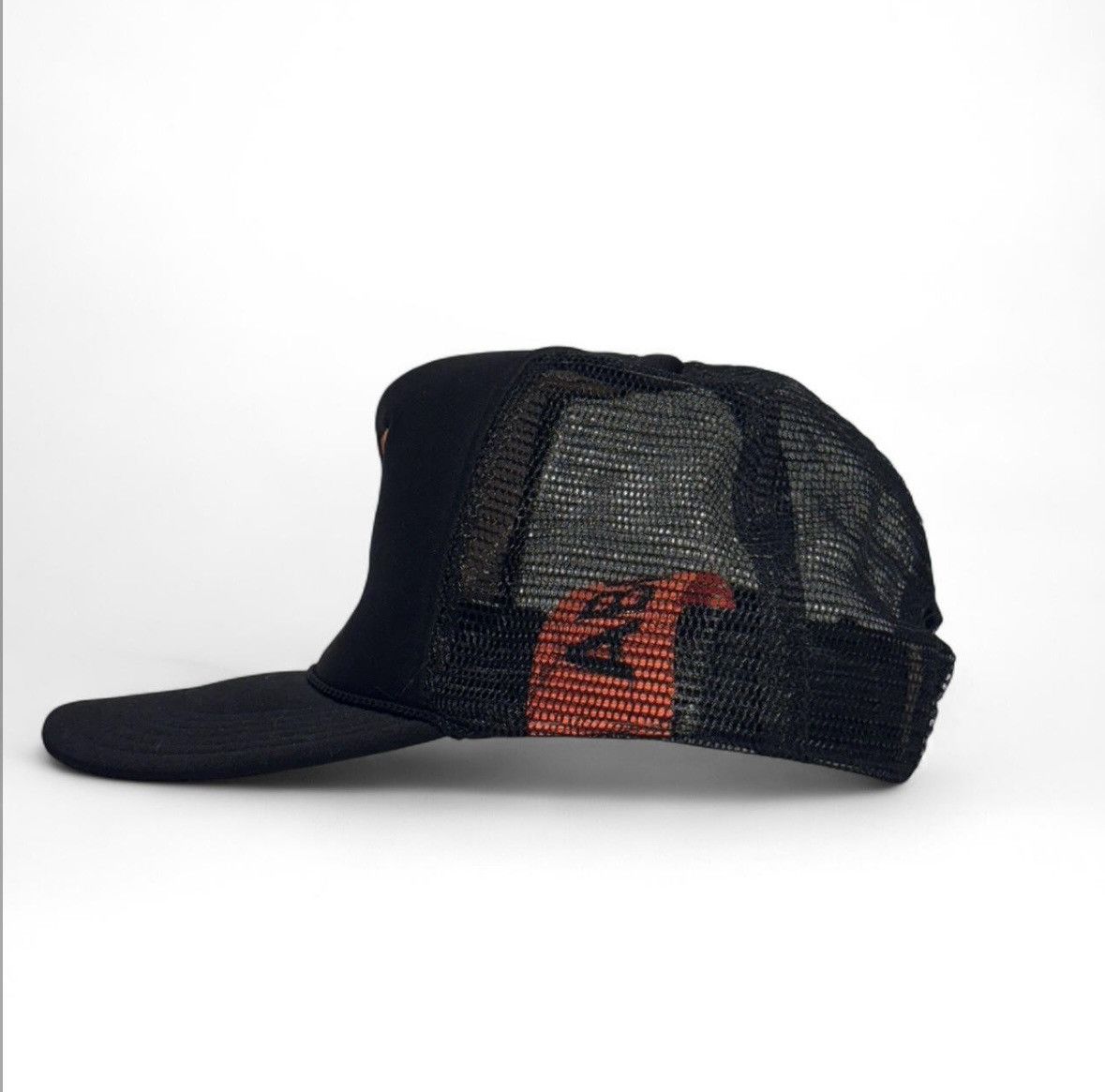 Off-White Off White Virgil Abloh X MCA Figures of Speech Arrows Hat Size ONE SIZE - 2 Thumbnail