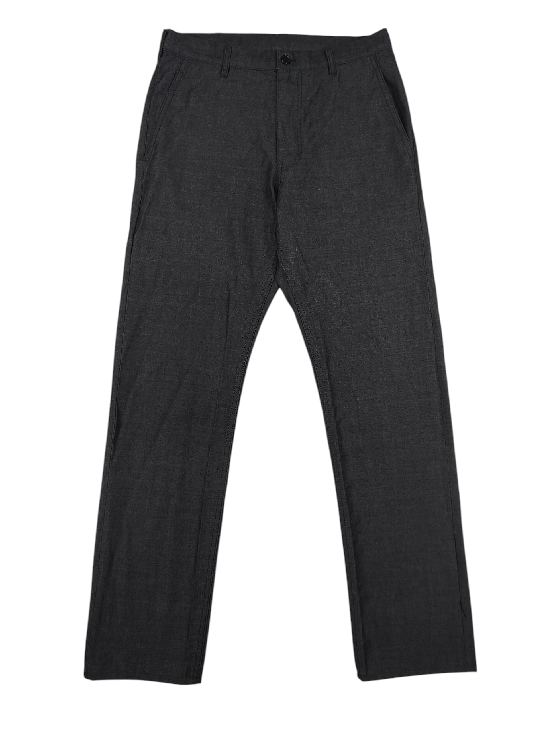 Comme des Garcons 🇯🇵 AD14 Comme Des Garcons Homme Deux Tailored Wool Trouser Size US 29 - 1 Thumbnail