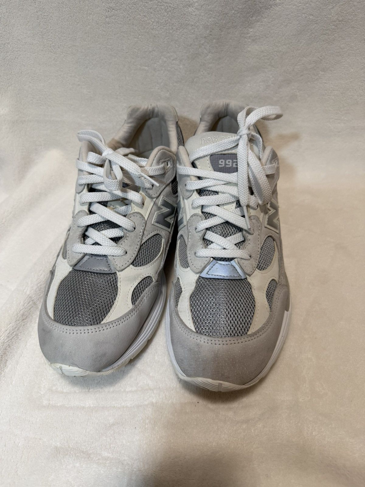 New Balance New balance 992 nimbus cloud Size US 10 / EU 43 - 4 Thumbnail