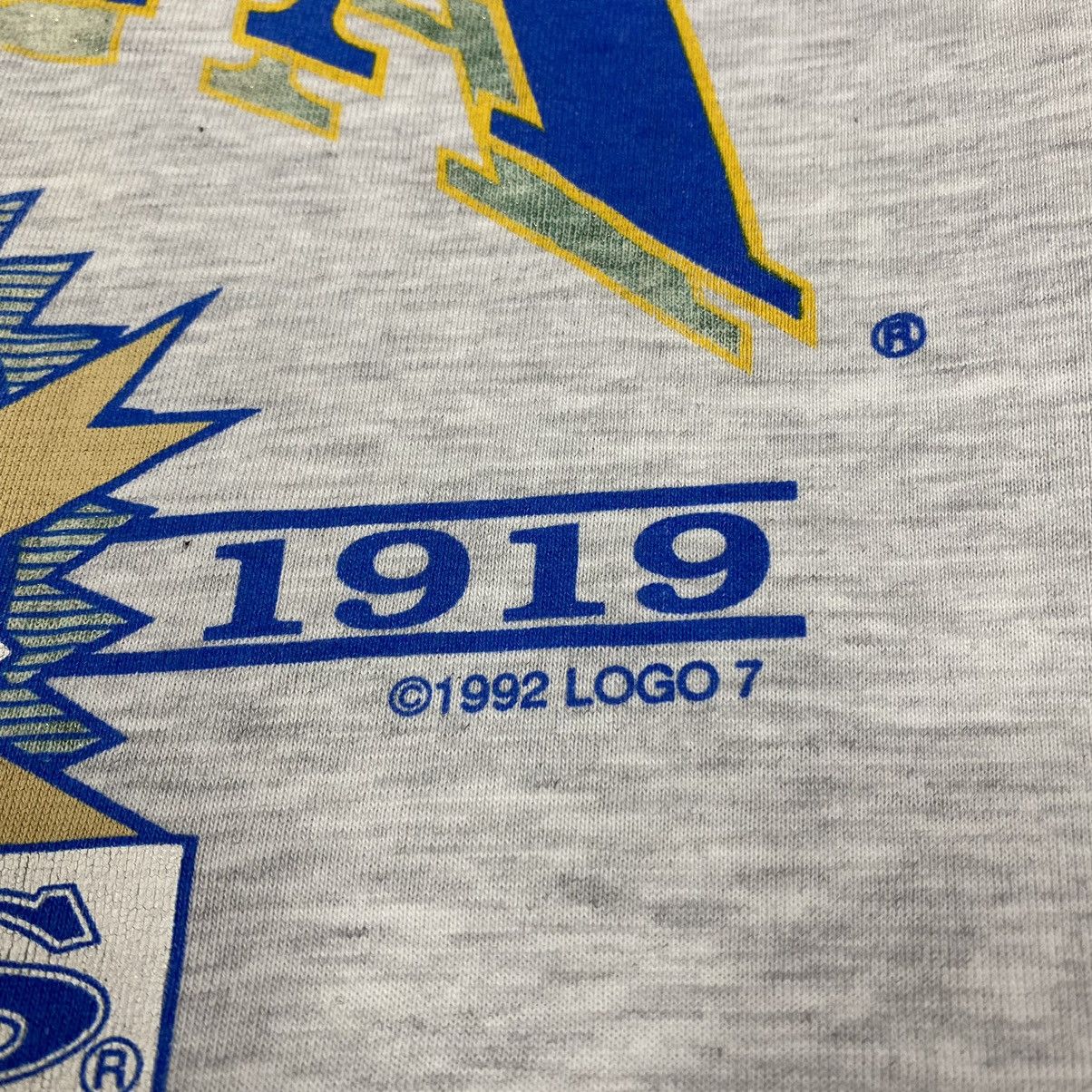 Vintage Vintage UCLA BRUINS University Of California Los Angeles Tee Size US M / EU 48-50 / 2 - 4 Thumbnail