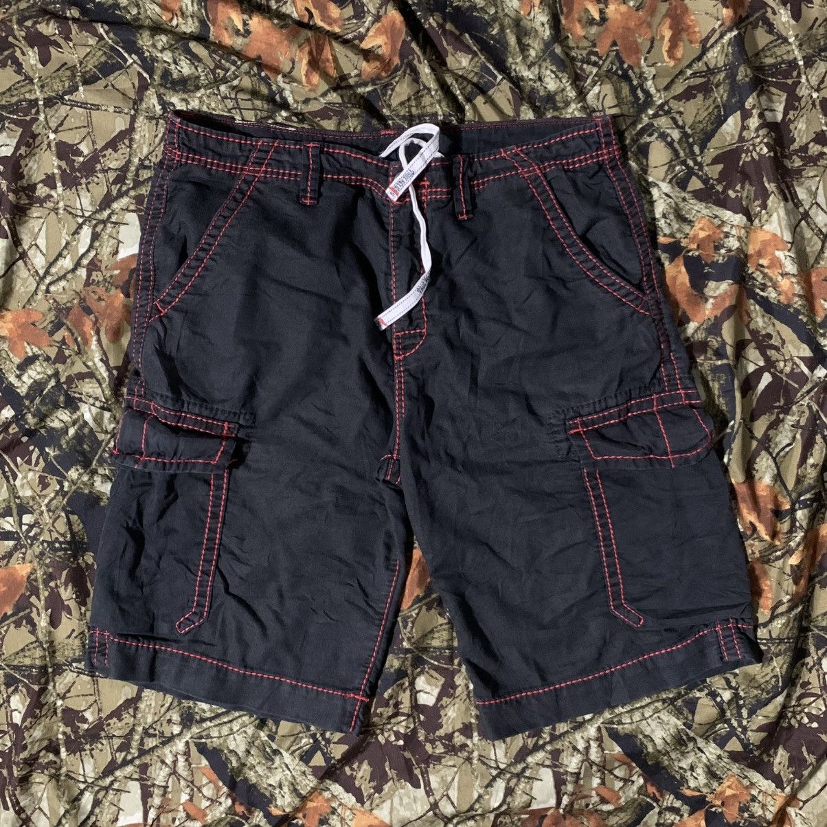 True Religion True Religion Baggy Cargo Short Size US 36 / EU 52 - 3 Thumbnail