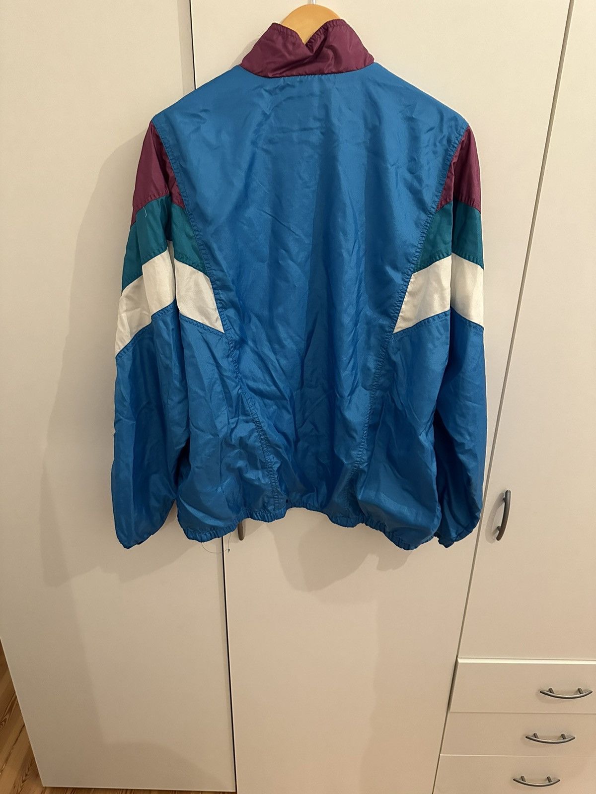 Adidas Jacket Size L Vintage Schalke 04 Retro Jacke