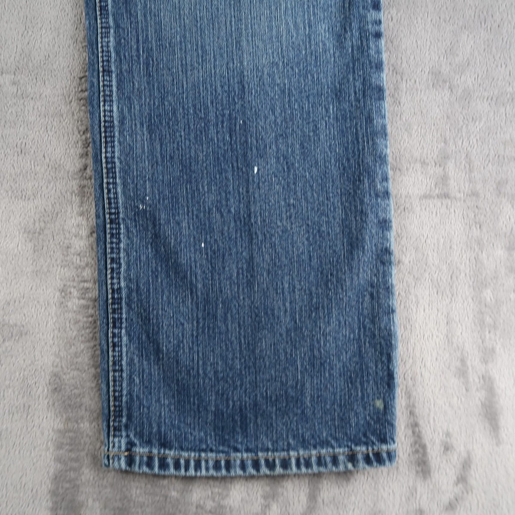 Ariat Ariat M2 Relaxed Bootcut Jeans Mens 34x30 Medium Wash Boot Cotton Western Blue 5-Pocket Denim Size US 34 / EU 50 - 5 Thumbnail