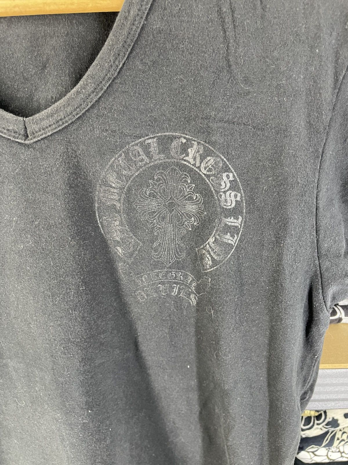 Defective Struct Vintage Defective Struct Design Chrome Hearts Shirt Tee Size US L / EU 52-54 / 3 - 5 Thumbnail