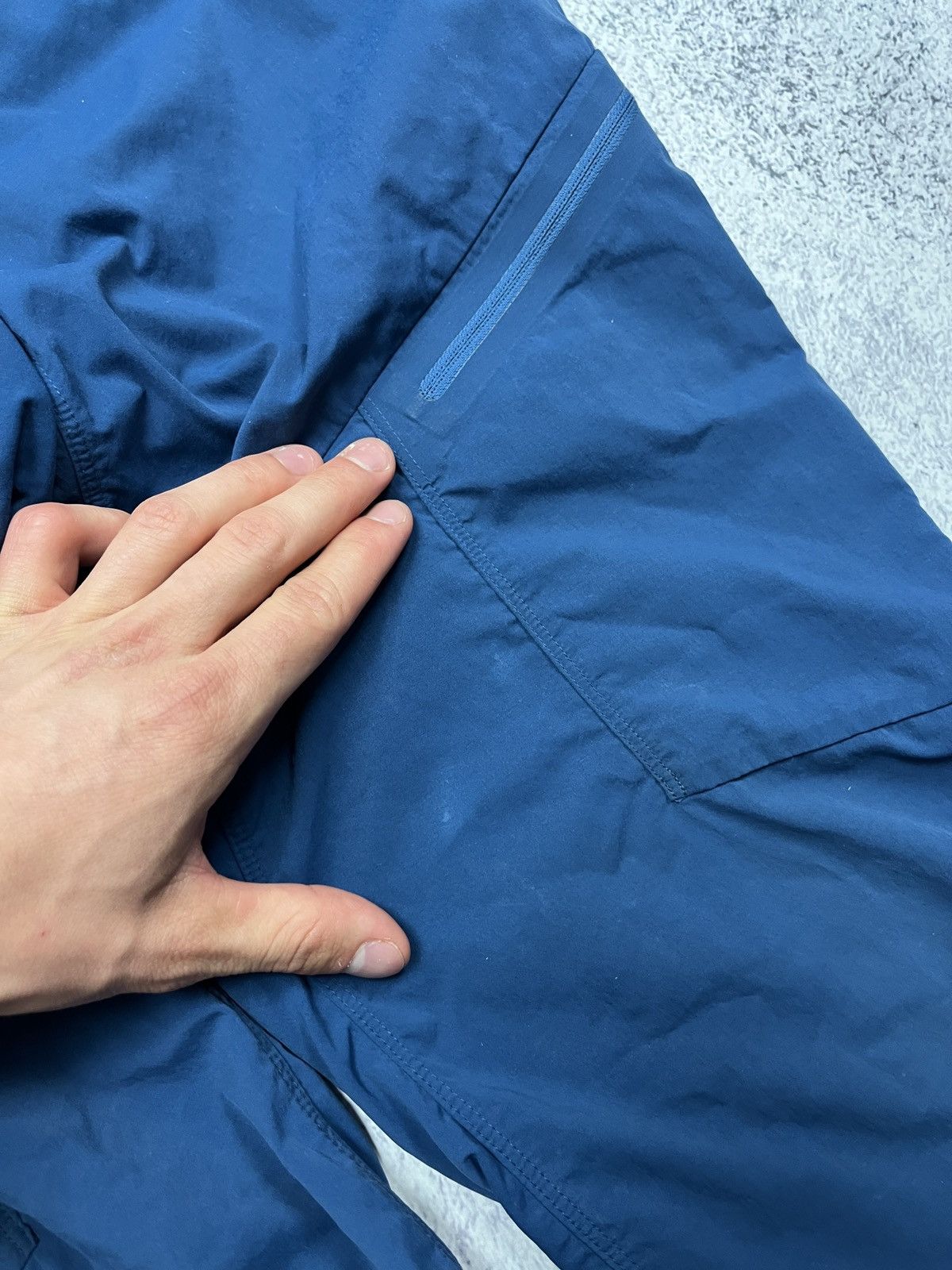 Arc'teryx Arcteryx Palisade Gorpcore Style Outdoor Hiking Pants Size 30" / US 8 / IT 44 - 16 Thumbnail