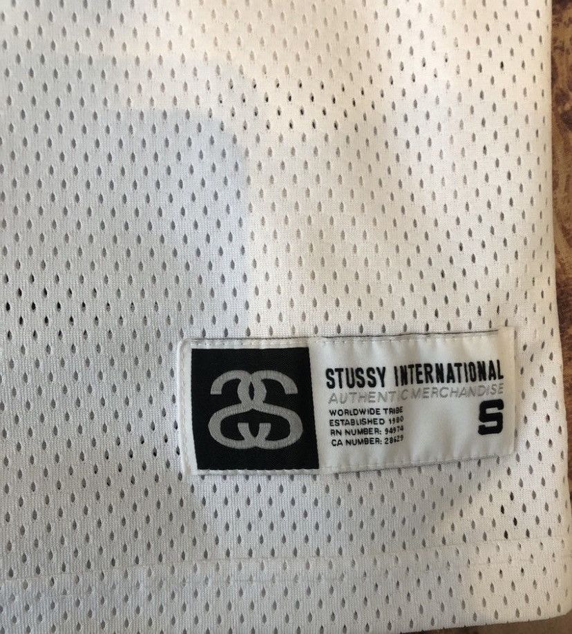 Stussy Stussy Tribe 35 Year Anniversary Jersey Size US S / EU 44-46 / 1 - 5 Thumbnail