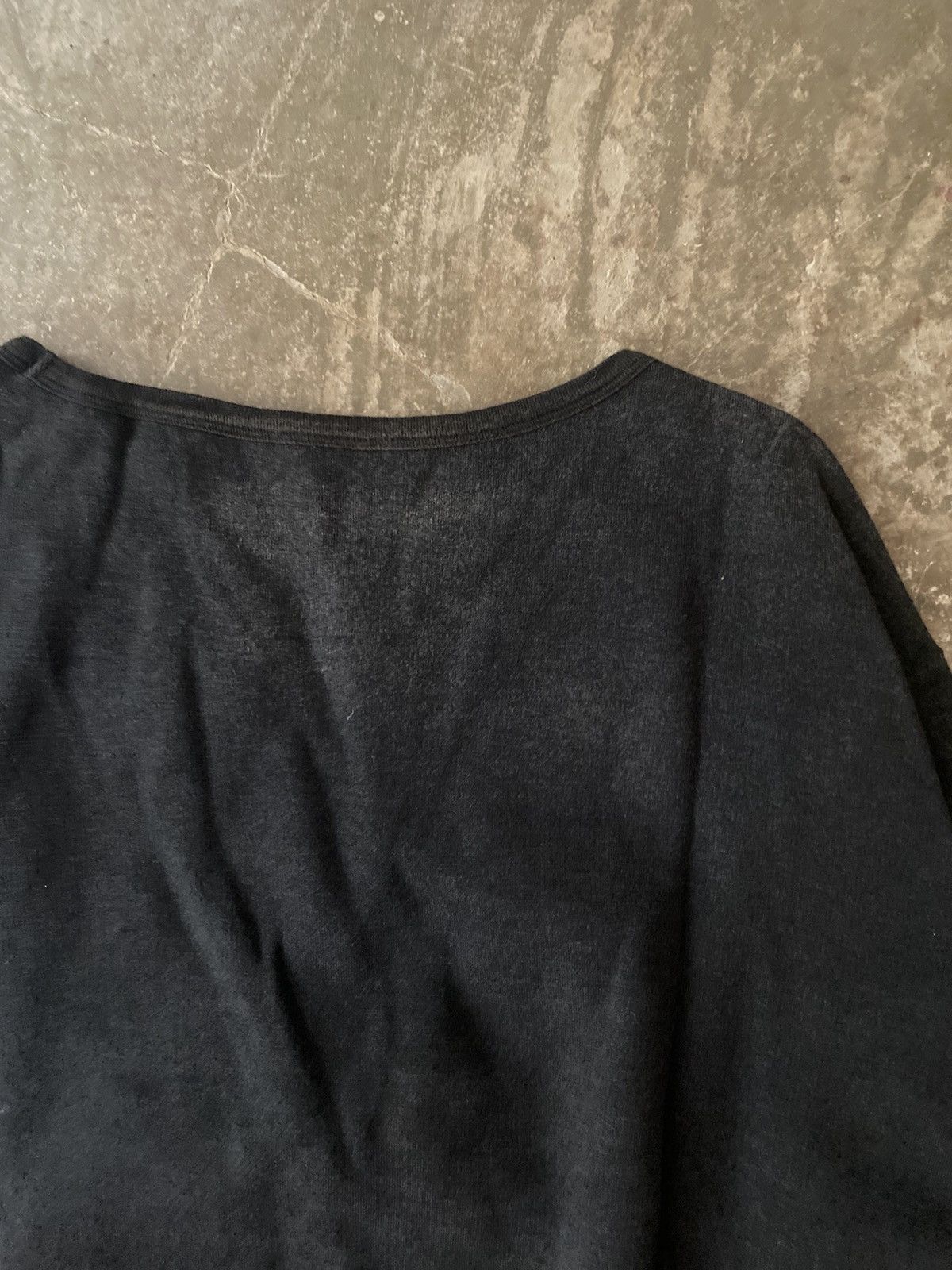 Porter Classic Porter Classic Wool Sweat Crewneck Kapital Junya Watanabe Size US L / EU 52-54 / 3 - 6 Thumbnail