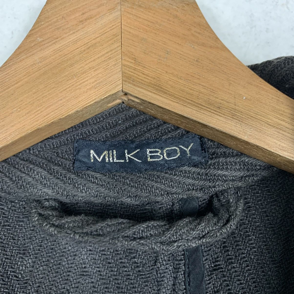 Japanese Brand Japanese Brand Milk Boy Multipocket Worker Jacket Size US M / EU 48-50 / 2 - 15 Thumbnail
