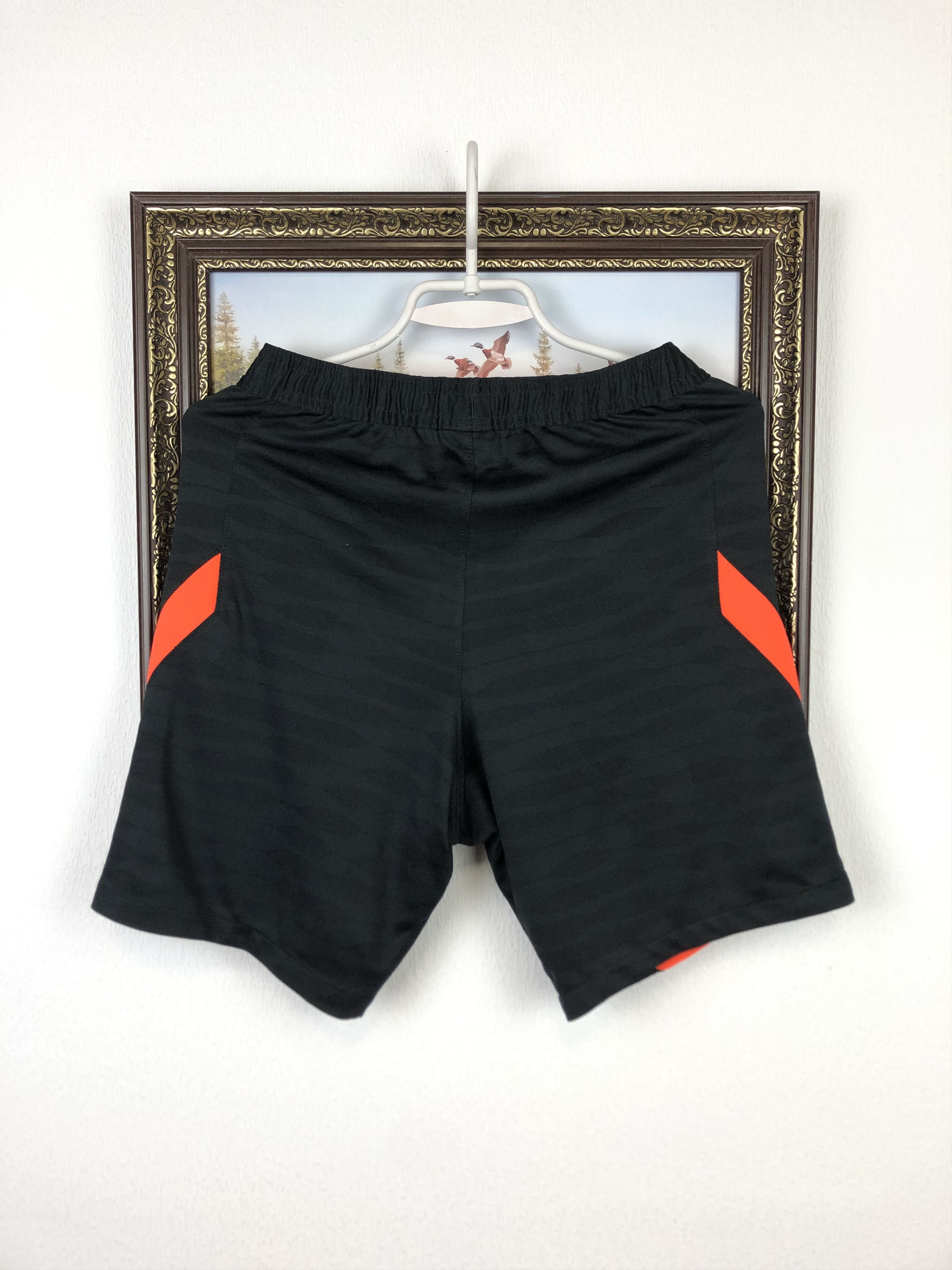 Nike Chelsea Nike Football Shorts Soccer Track Mens Athletic S Size US 30 / EU 46 - 10 Thumbnail