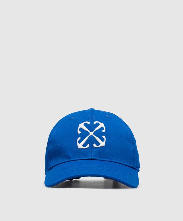 Off-White o1gr1nt0425 Size: L / Arrow Drill Baseball Cap / Hat Size ONE SIZE - 1 Thumbnail