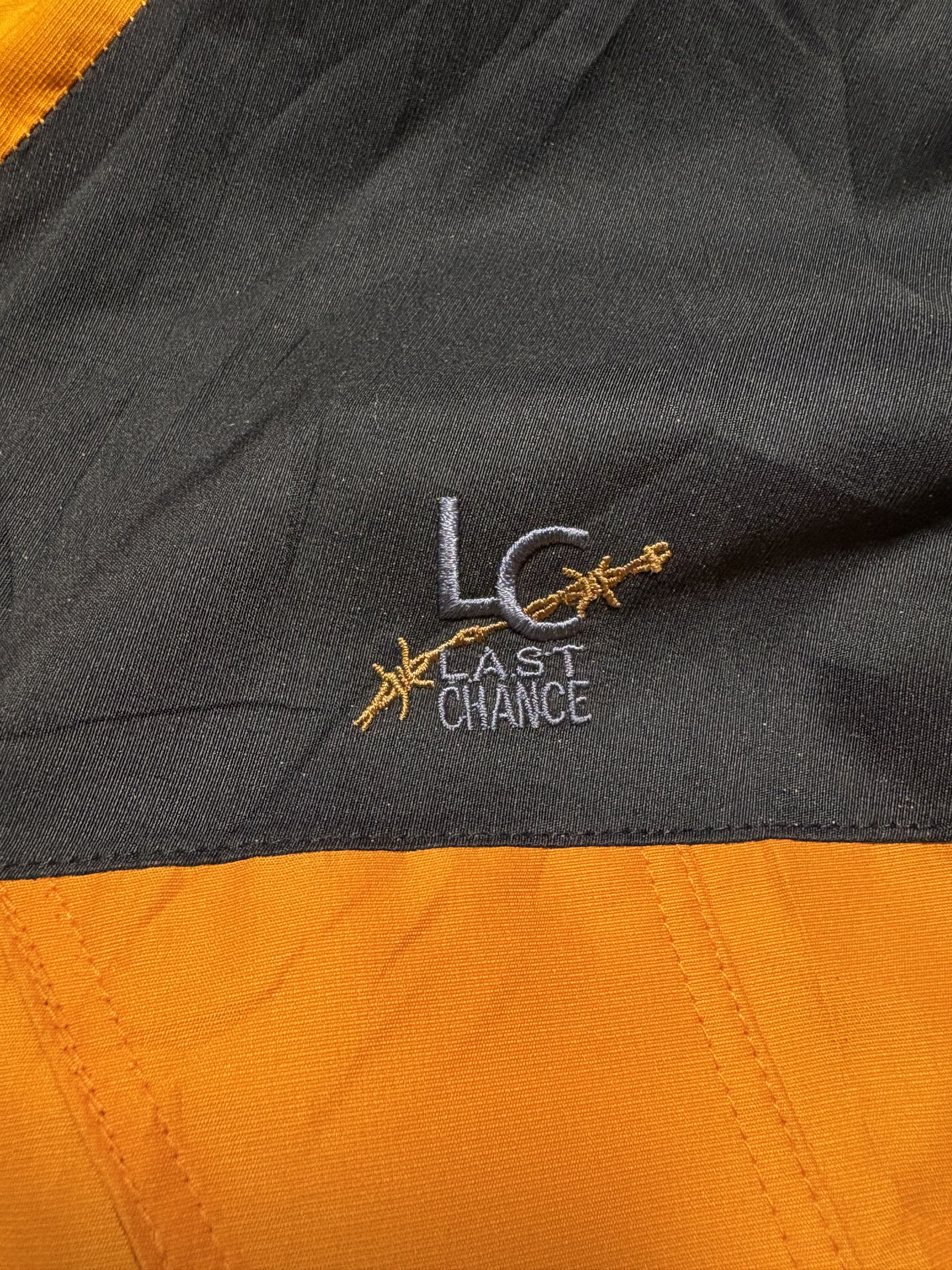 Japanese Brand Japanese Last Change Sportware waterproof jacket Size US L / EU 52-54 / 3 - 5 Thumbnail