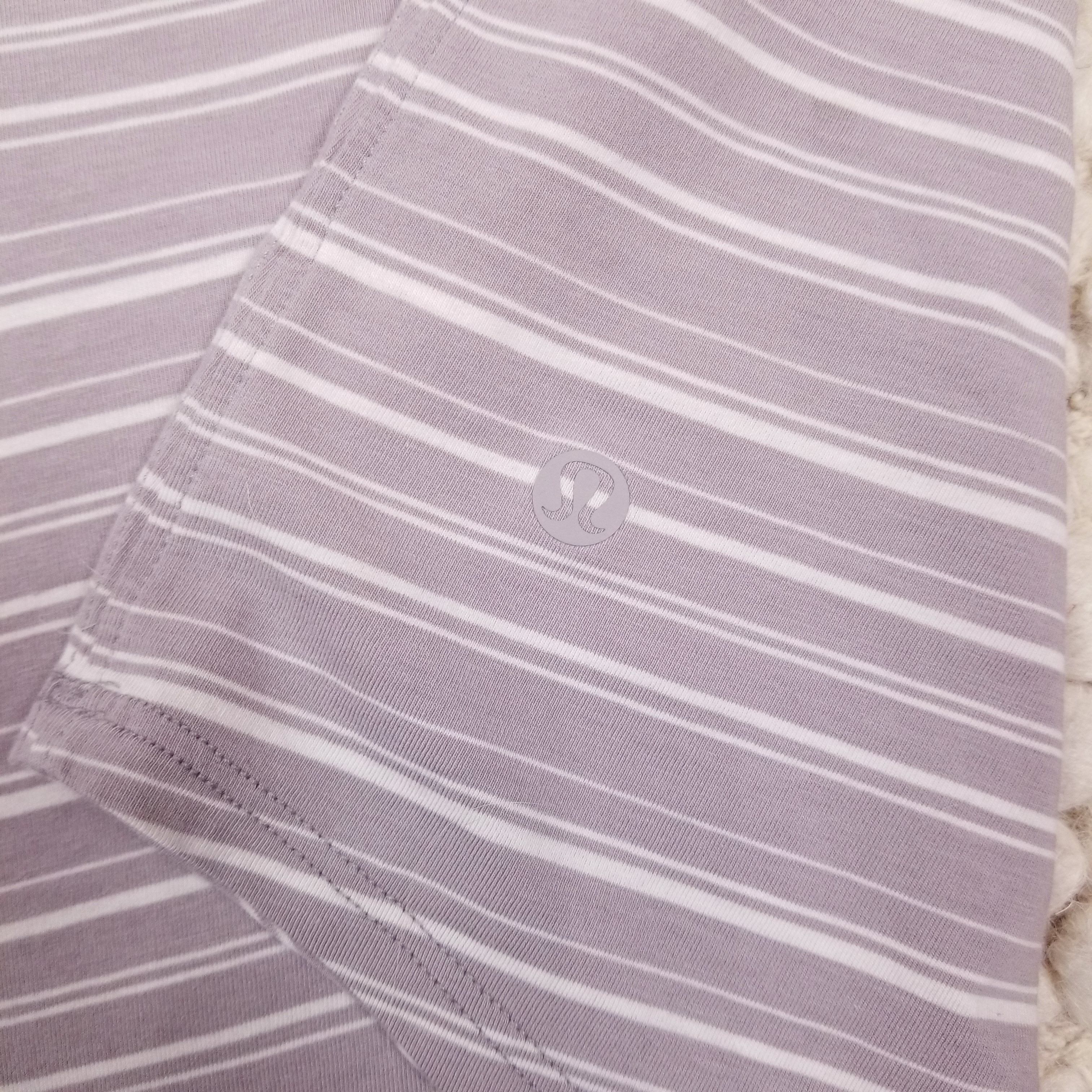 Lululemon Love Tank *Pleated Cut Back Size XS / US 0-2 / IT 36-38 - 7 Thumbnail