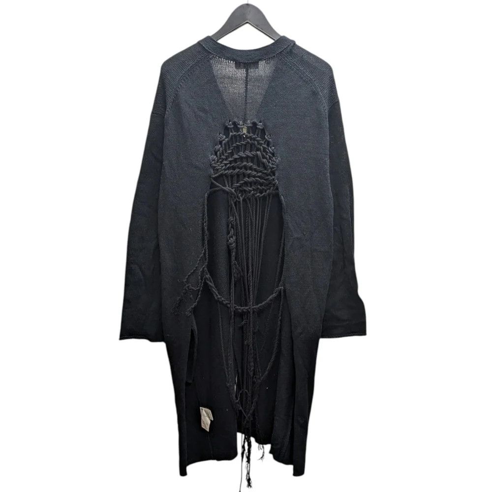 Yohji Yamamoto Yohji Yamamoto pour homme/19SS Long Cardigan Size US L / EU 52-54 / 3 - 4 Thumbnail