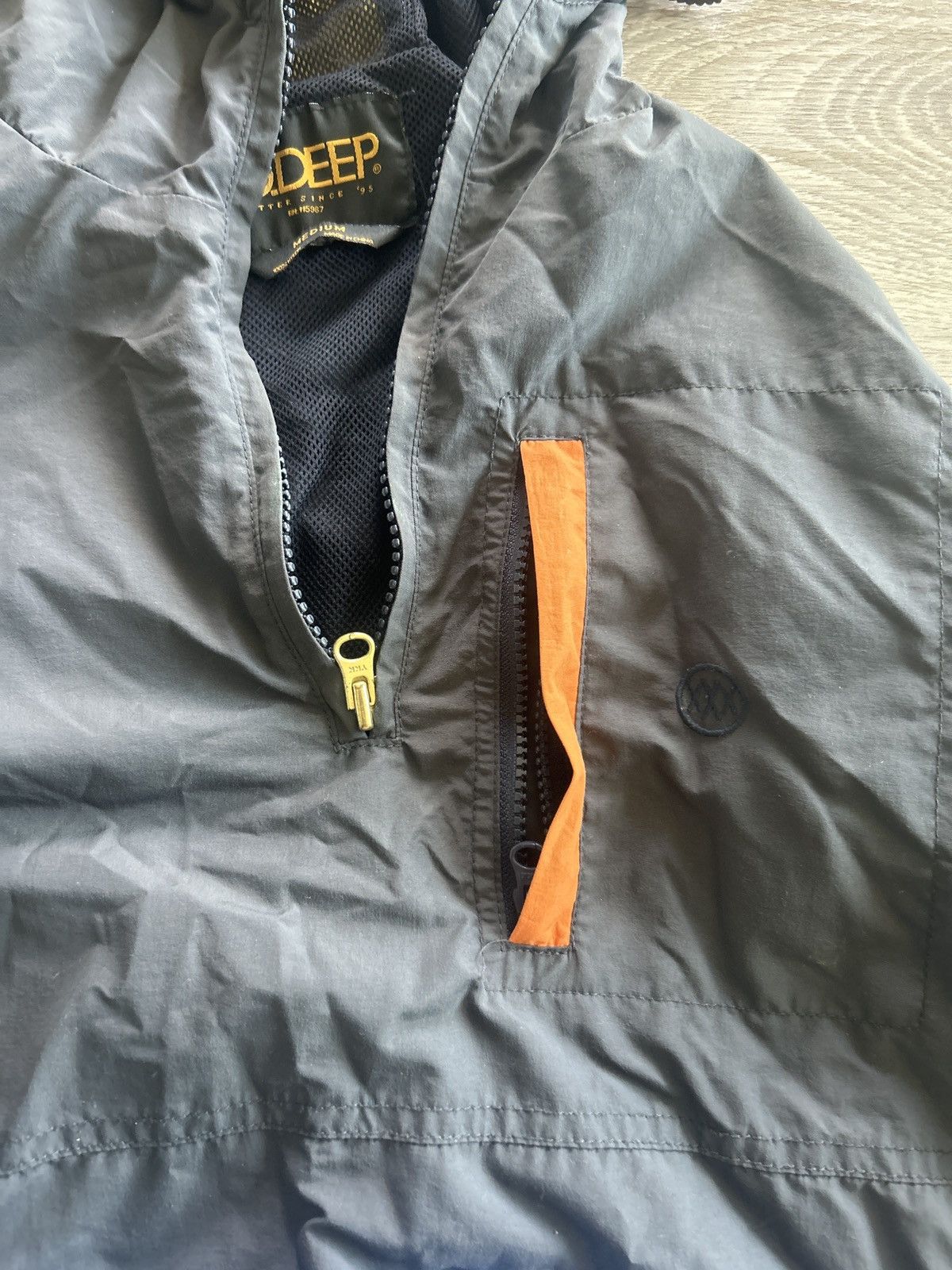 10 Deep 10 Deep color block parka Size US M / EU 48-50 / 2 - 1 Thumbnail