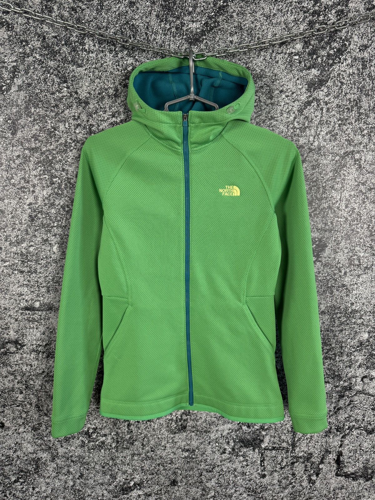 Other Women’s The North Face Full Zip Hoodie Outdoor Size XS Size XS / US 0-2 / IT 36-38 - 1 Thumbnail