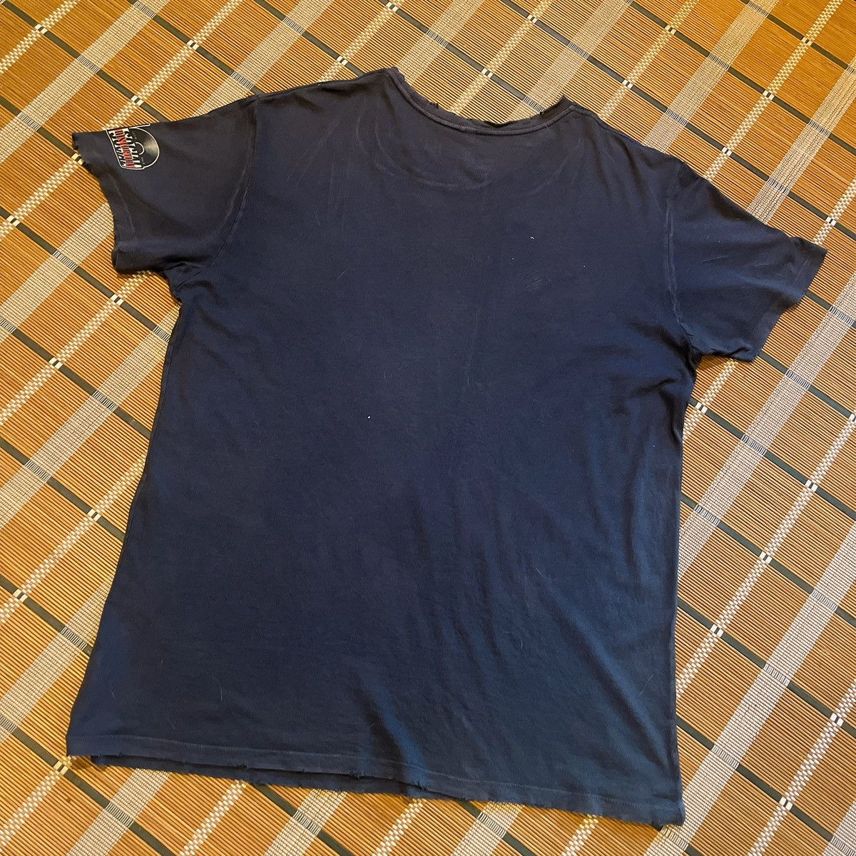 Band Tees × Vintage VTG 00’s Social Distortion 40Years Size US XL / EU 56 / 4 - 9 Thumbnail