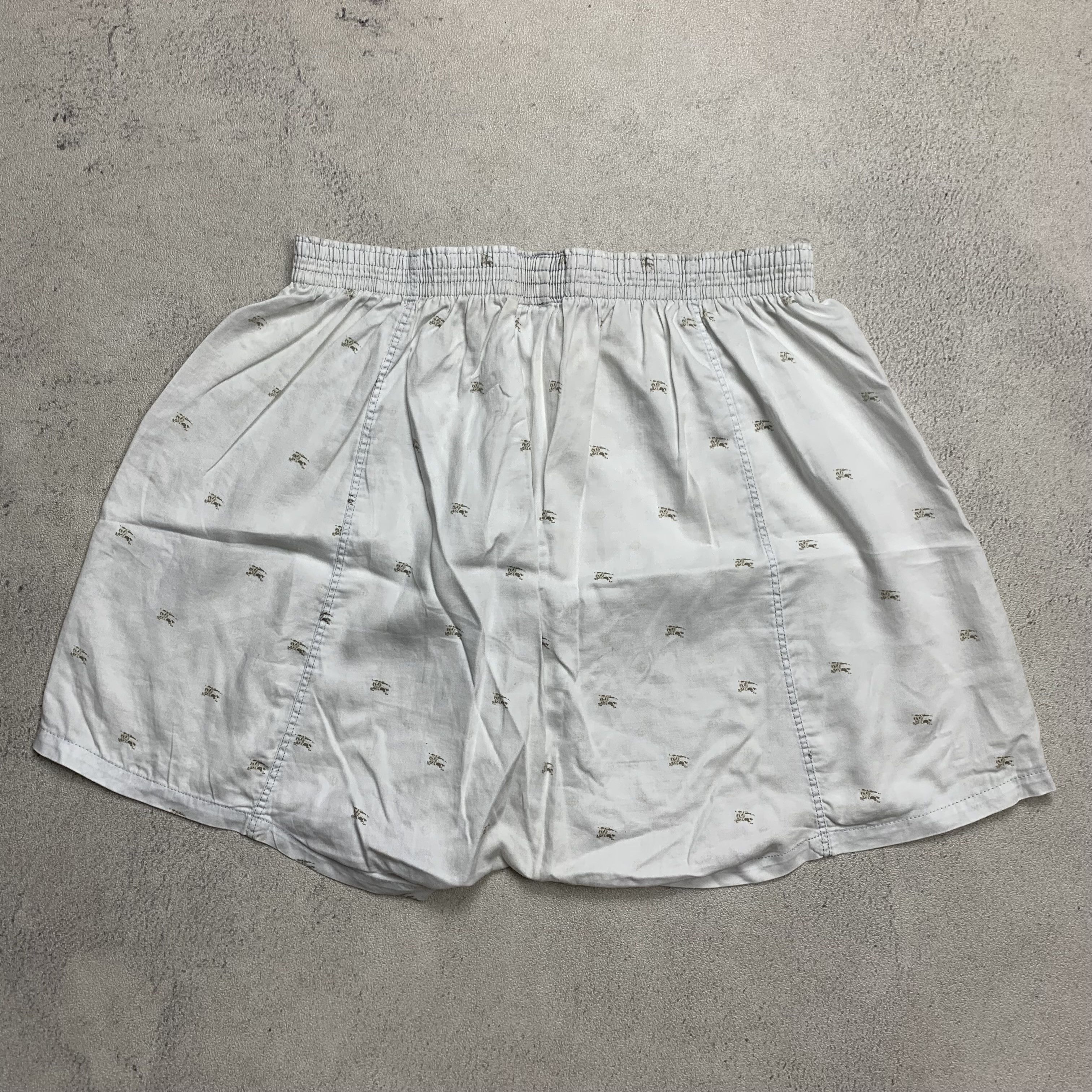 Burberry Vintage Burberry Boxer Pants Size US 28 / EU 44 - 2 Thumbnail