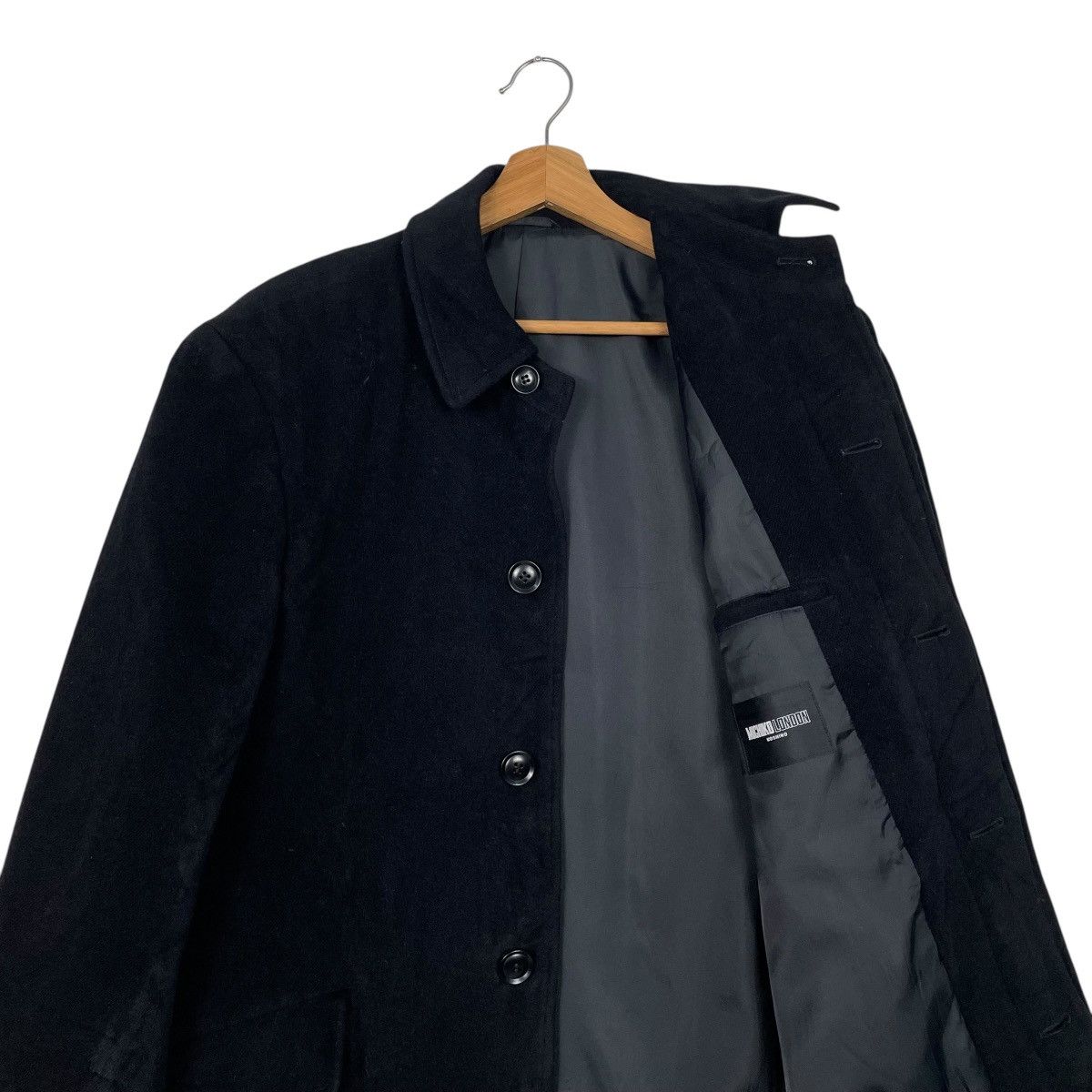 Michiko Koshino London Michiko Koshino London Coat Size US M / EU 48-50 / 2 - 11 Thumbnail