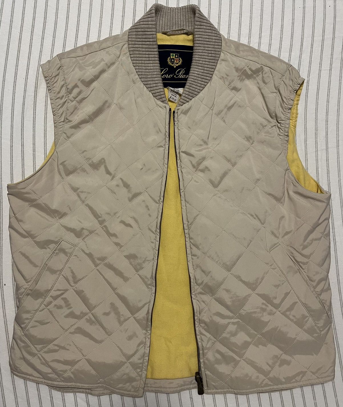 Loro Piana Horsey Jacket | Grailed