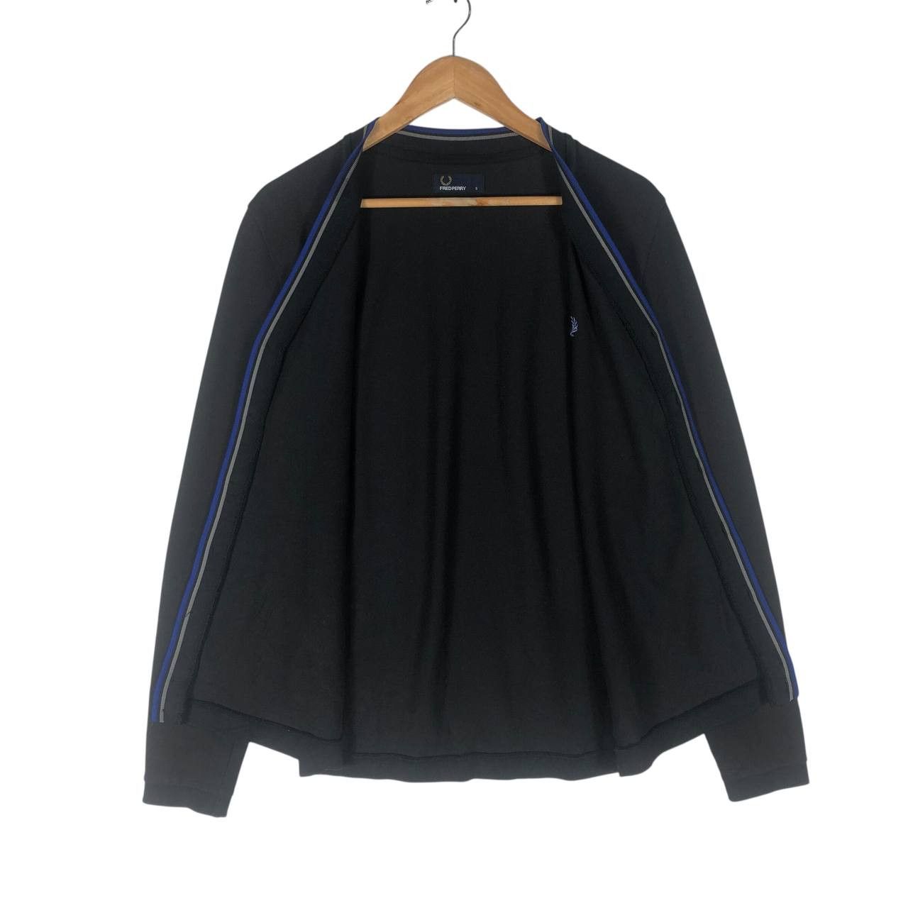 Fred Perry × Vintage Vintage FredPerry Cardigan Size US S / EU 44-46 / 1 - 5 Thumbnail