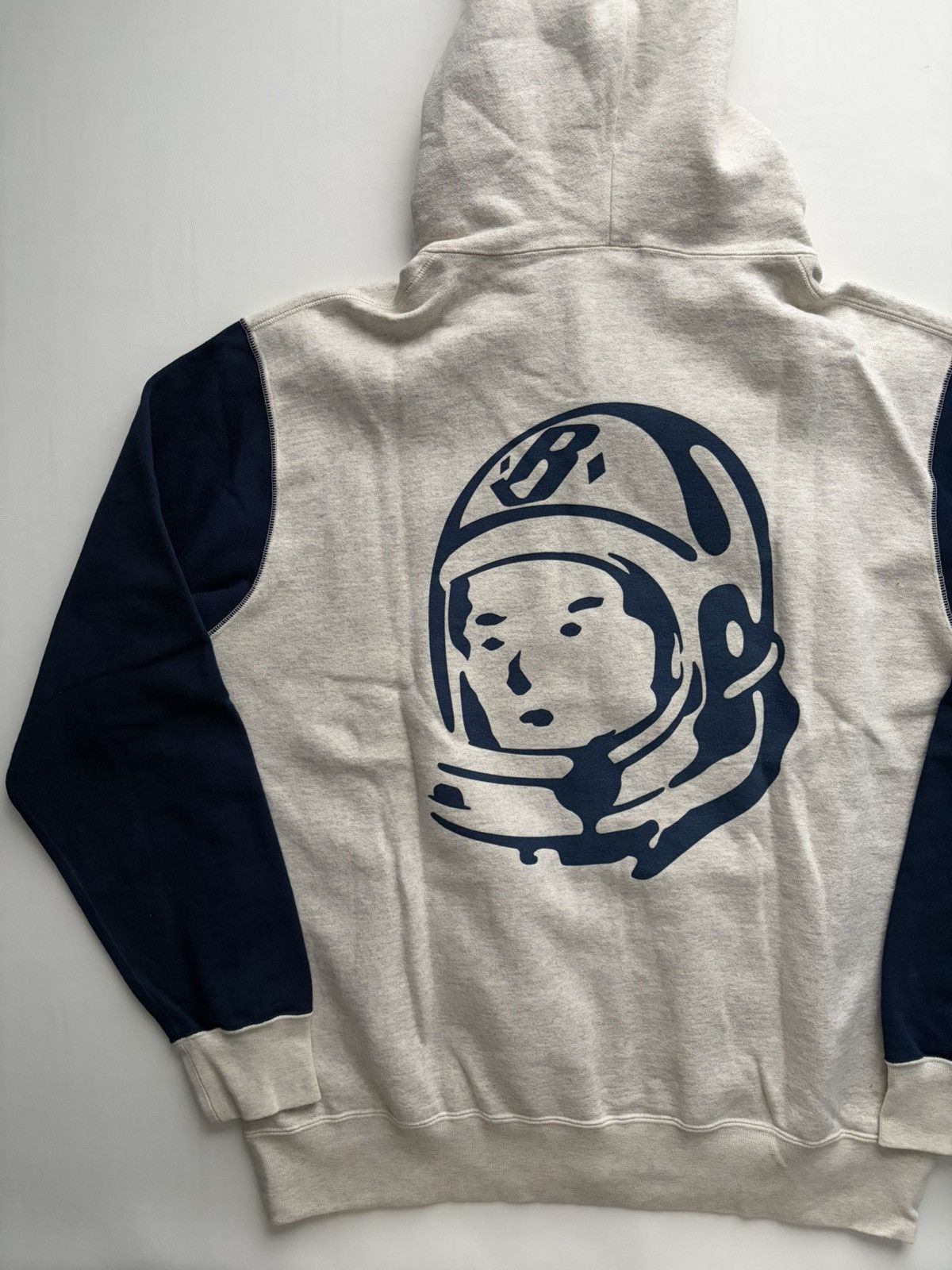 Billionaire Boys Club Season 7 Two Tone Helmet Zip Hoodie Size US XL / EU 56 / 4 - 2 Thumbnail