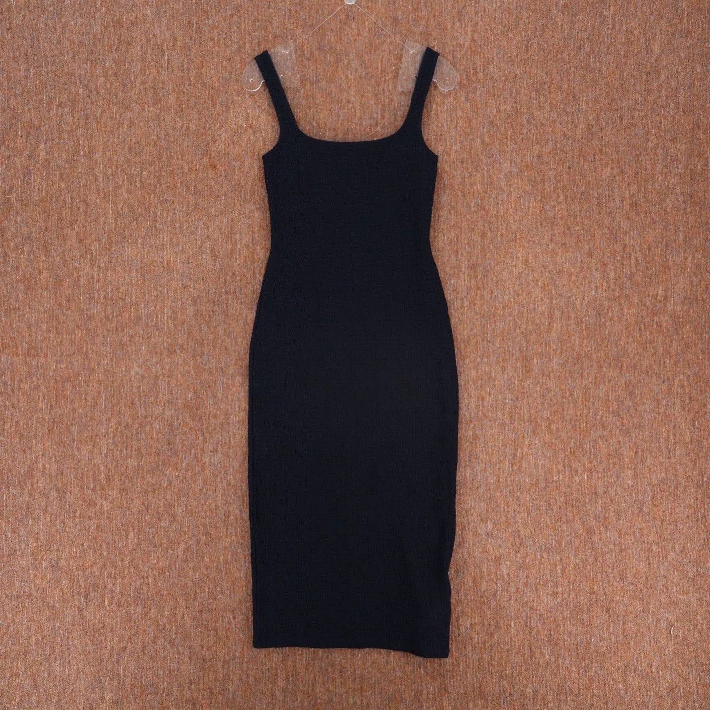 Alexander Wang Alexander Wang Logo Sling Dress Size S / US 4 / IT 40 - 1 Thumbnail