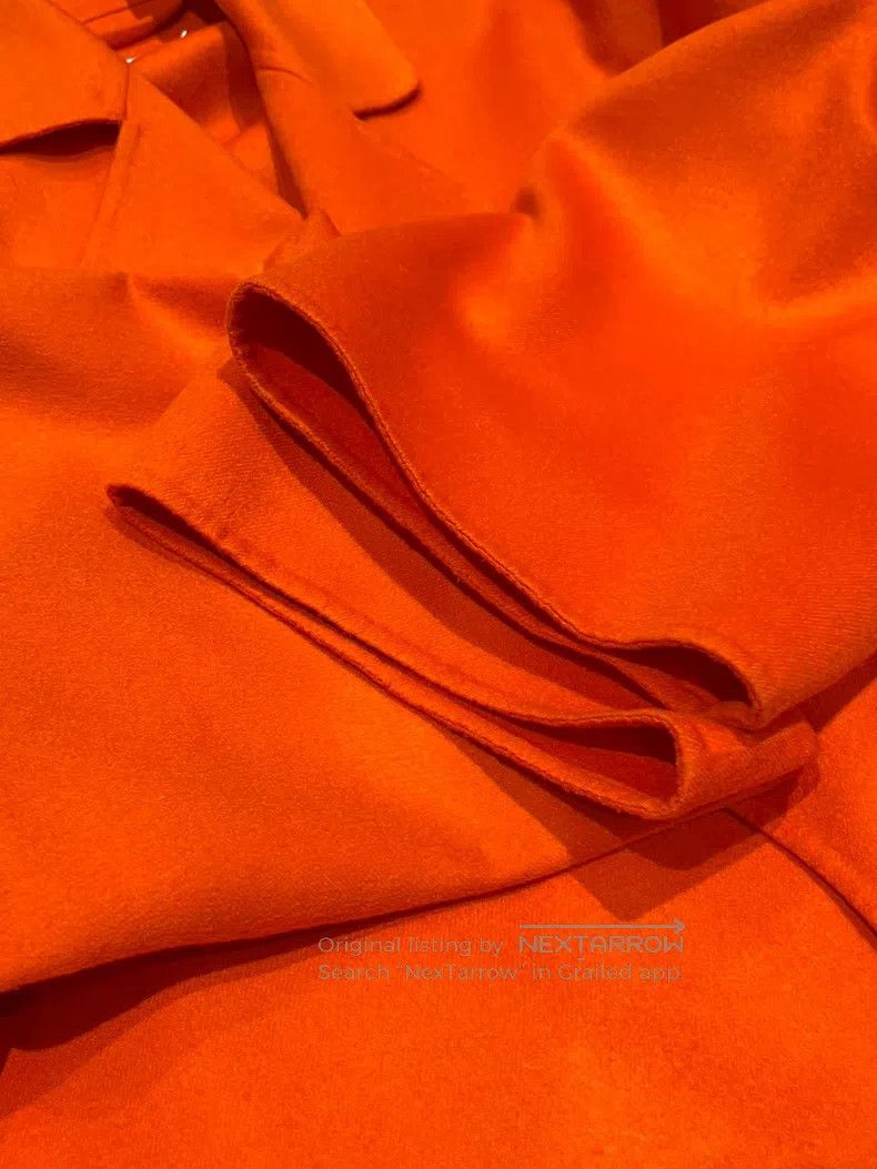 Loewe Loewe Wool cashmere coat Size M / US 6-8 / IT 42-44 - 6 Thumbnail