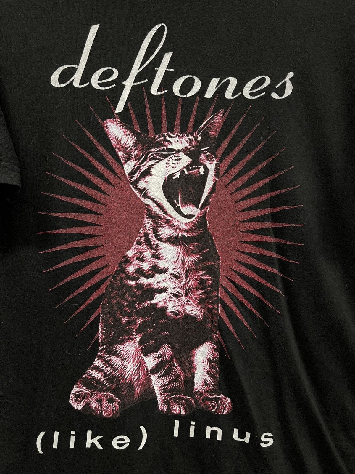 Band Tees Band Tees x Deftones (like) linus🔥🔥🔥 Size US L / EU 52-54 / 3 - 3 Thumbnail