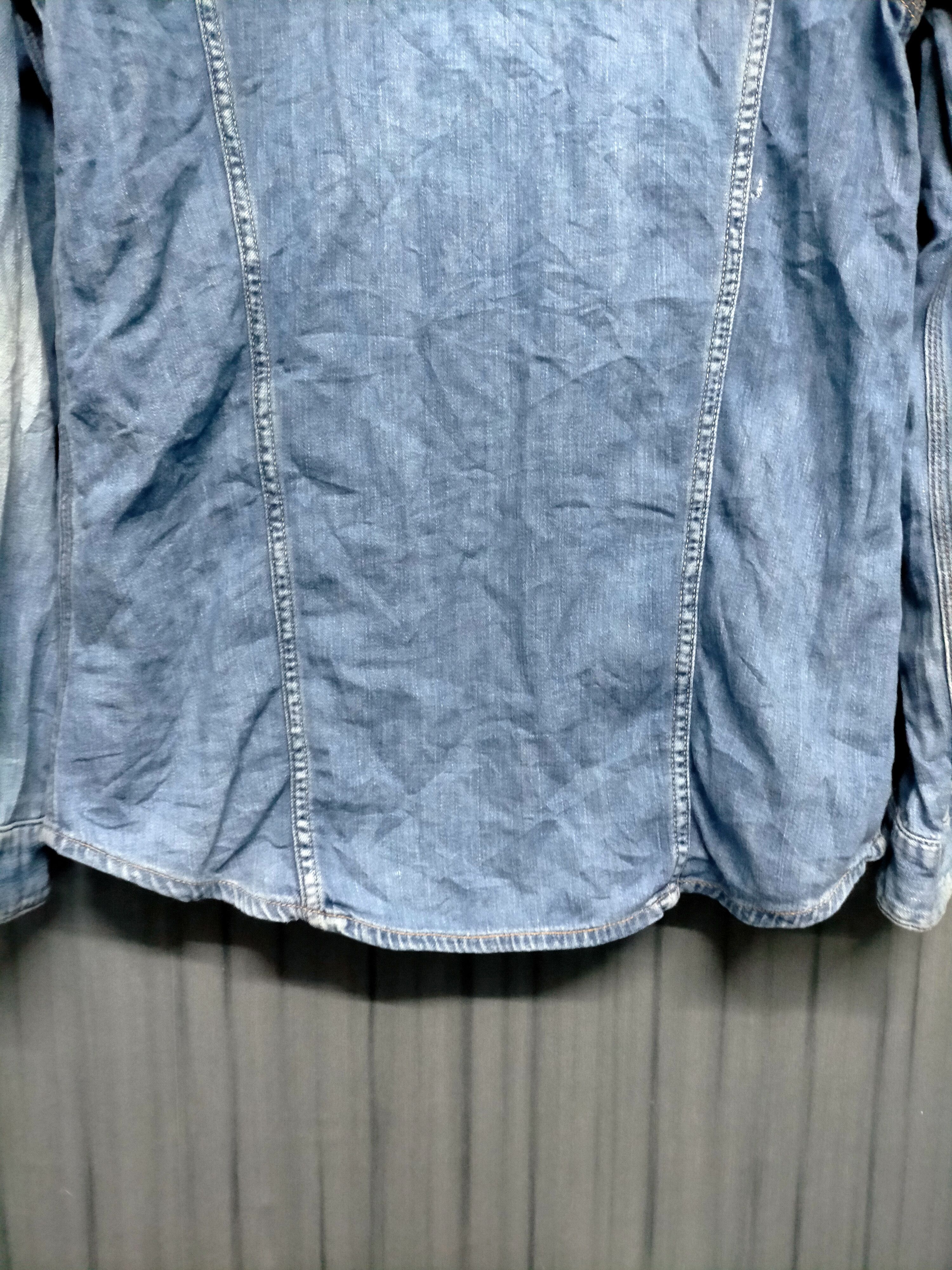 Blue Blue Japan Blue Blue Denim Jacket Size US M / EU 48-50 / 2 - 13 Thumbnail